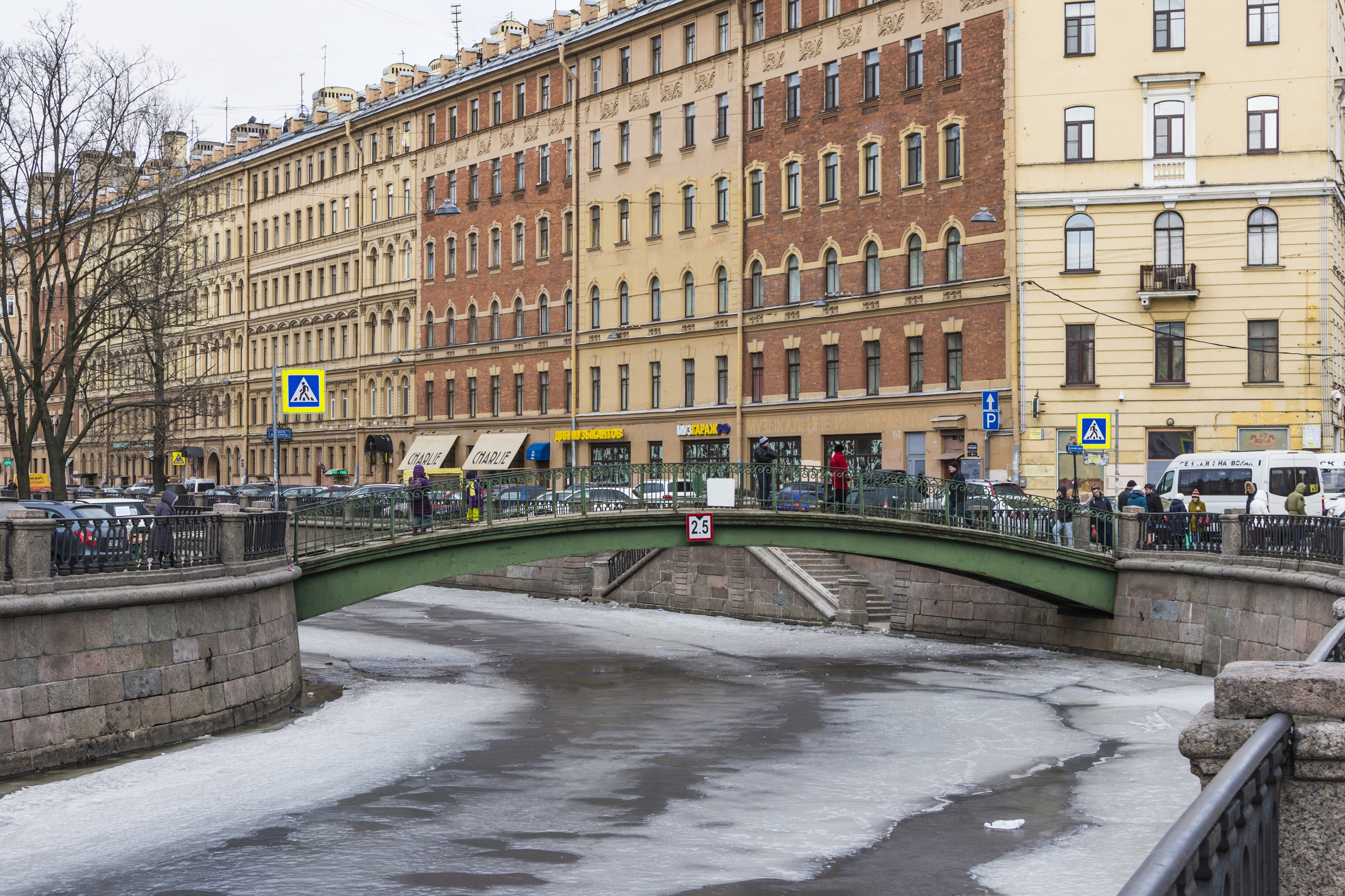 Sennoy Bridge (img1)