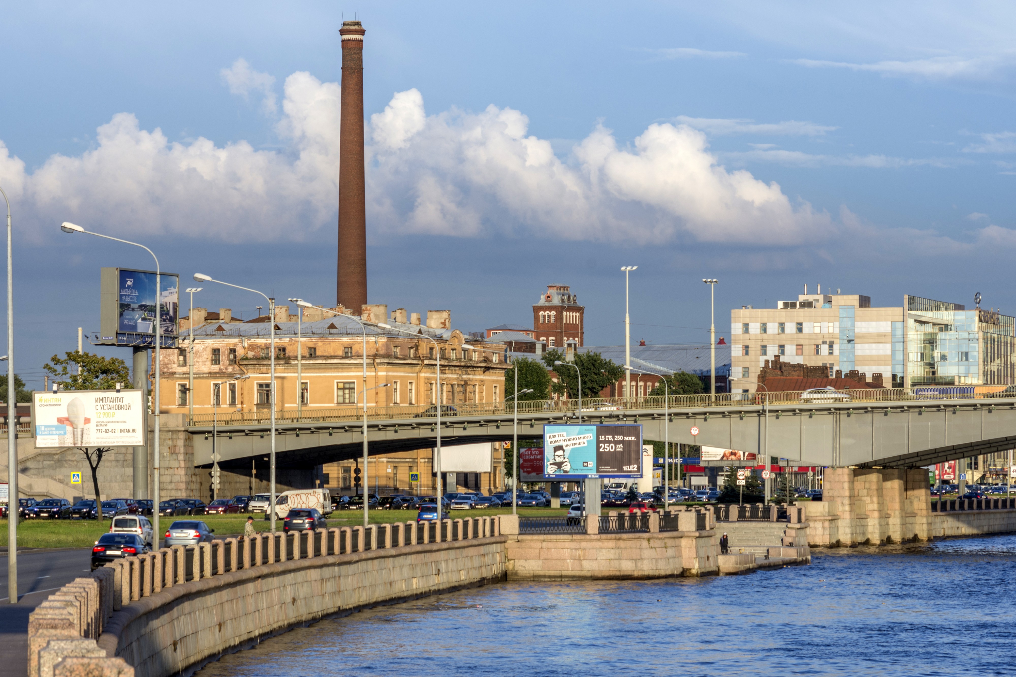 Vyborgskaya Embankment (img1)
