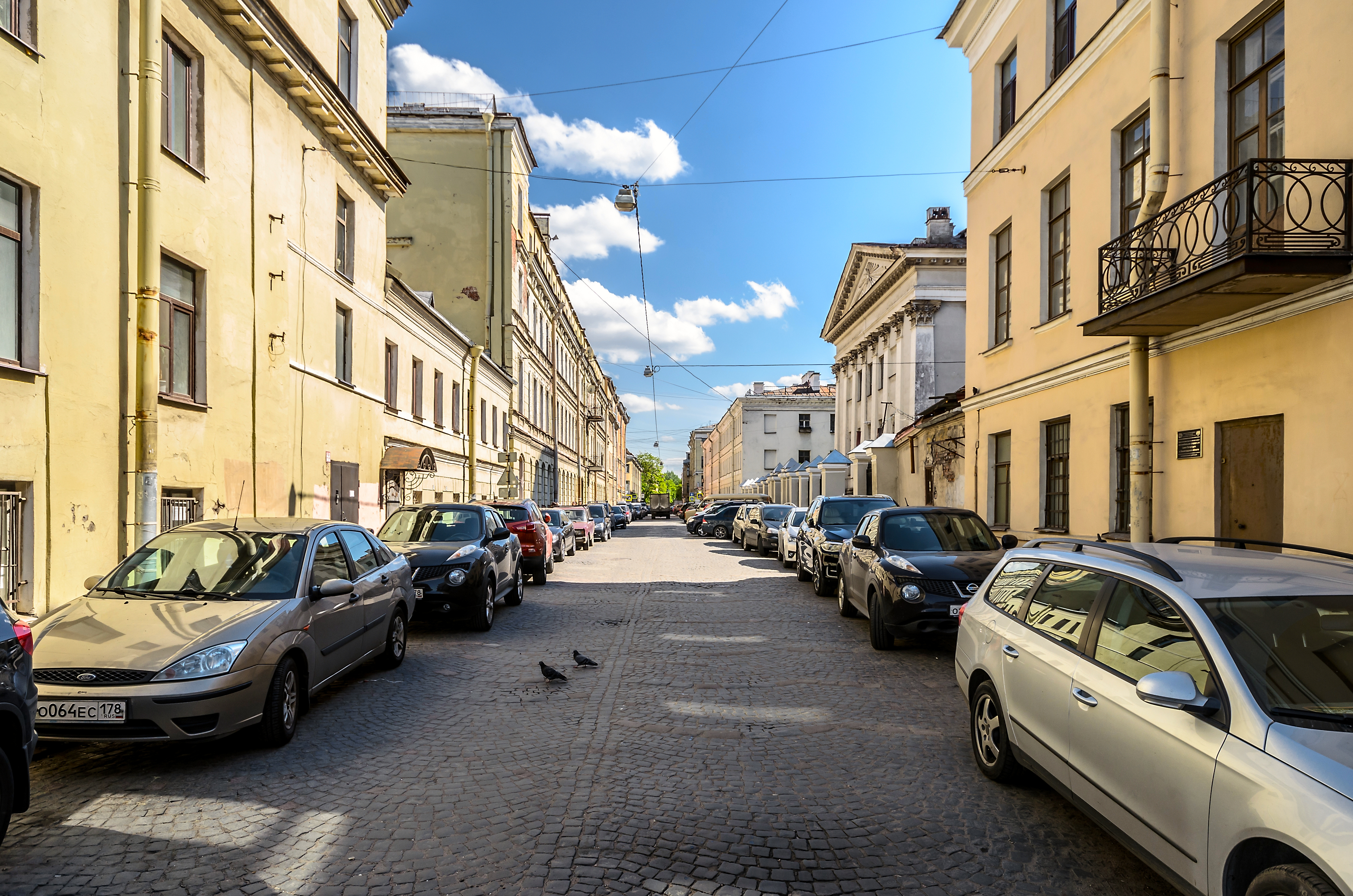 Tuchkov Lane SPB 01