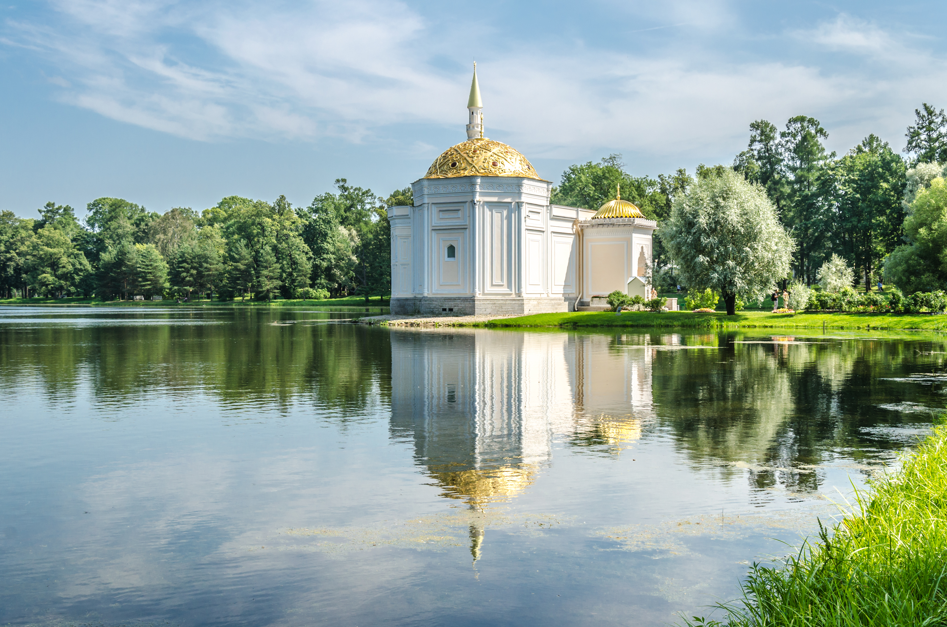 Turkish Bath in Tsarskoe Selo 02