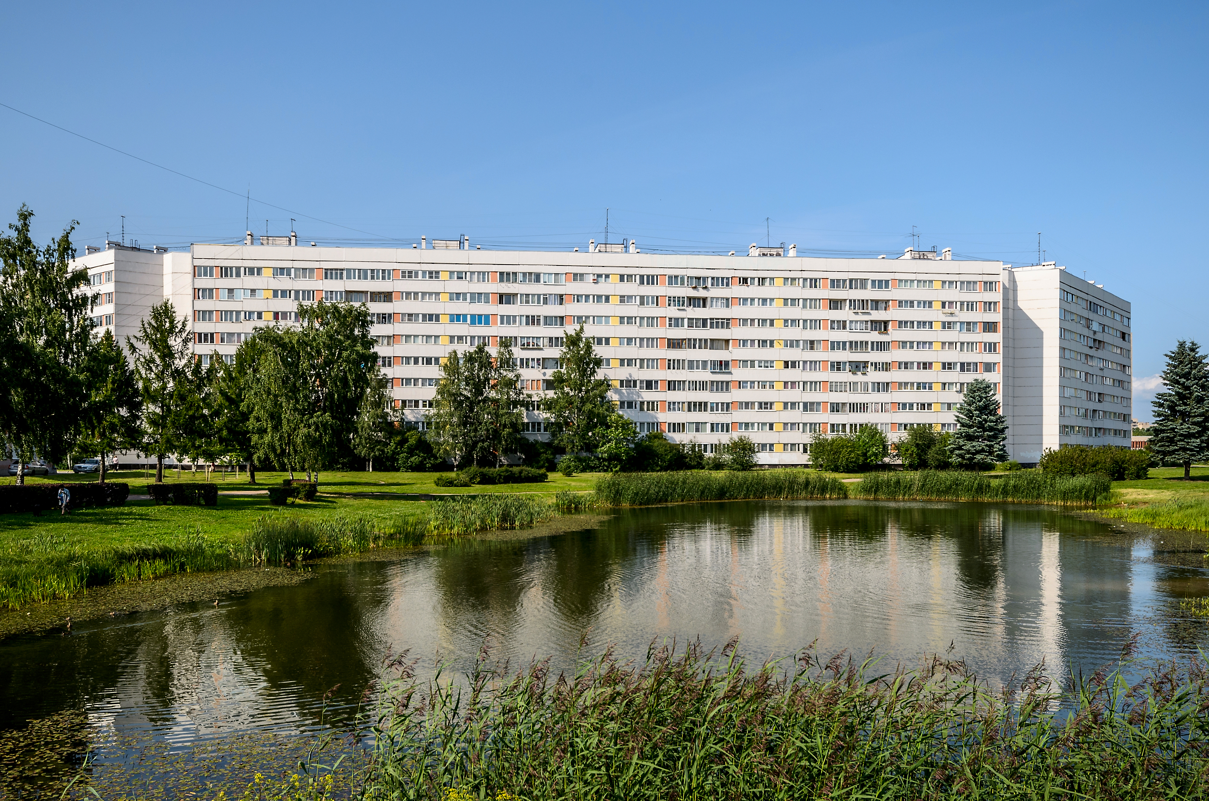 Veteranov Avenue SPB 06