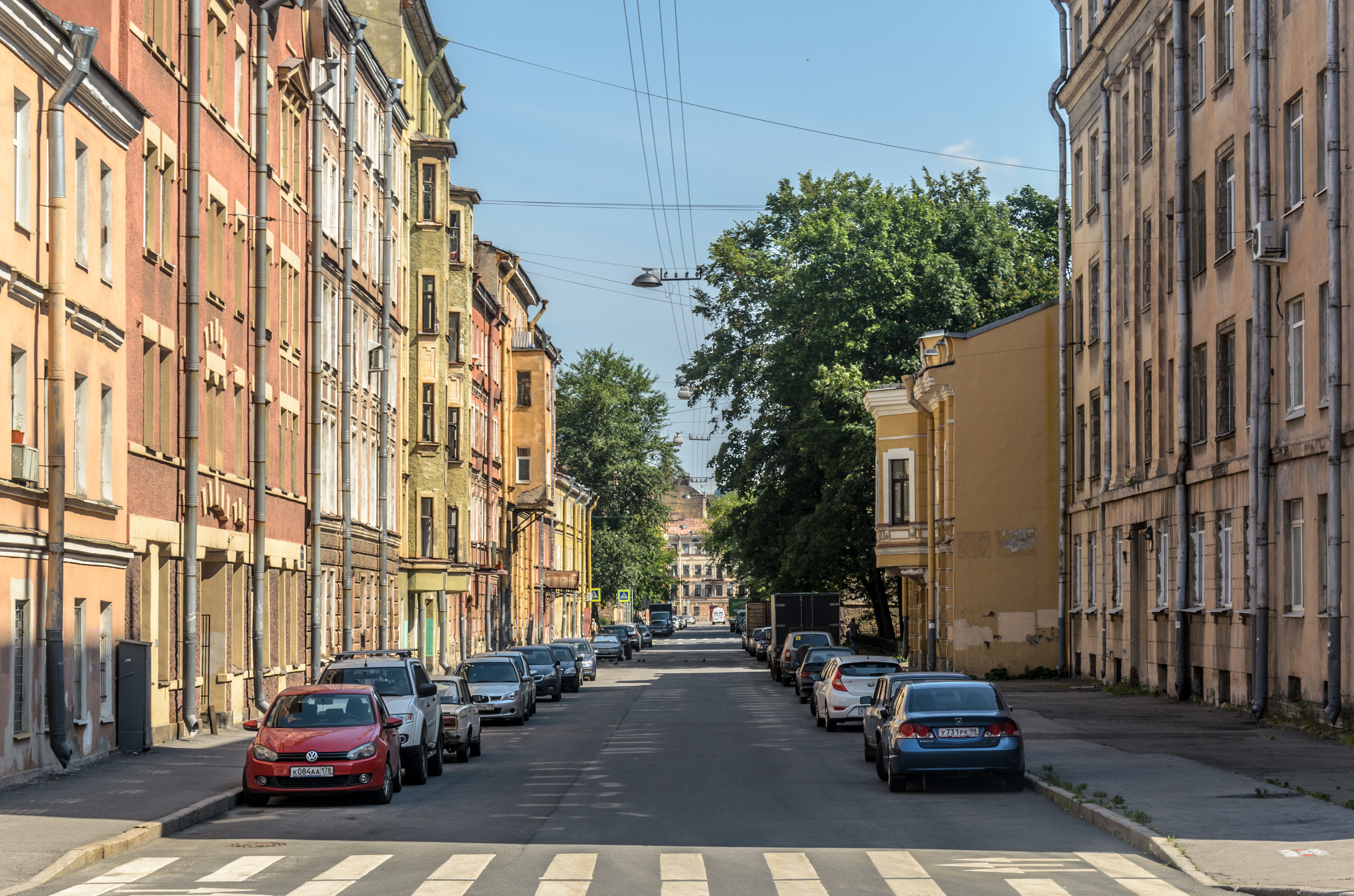 Vitebskaya Street SPB 01