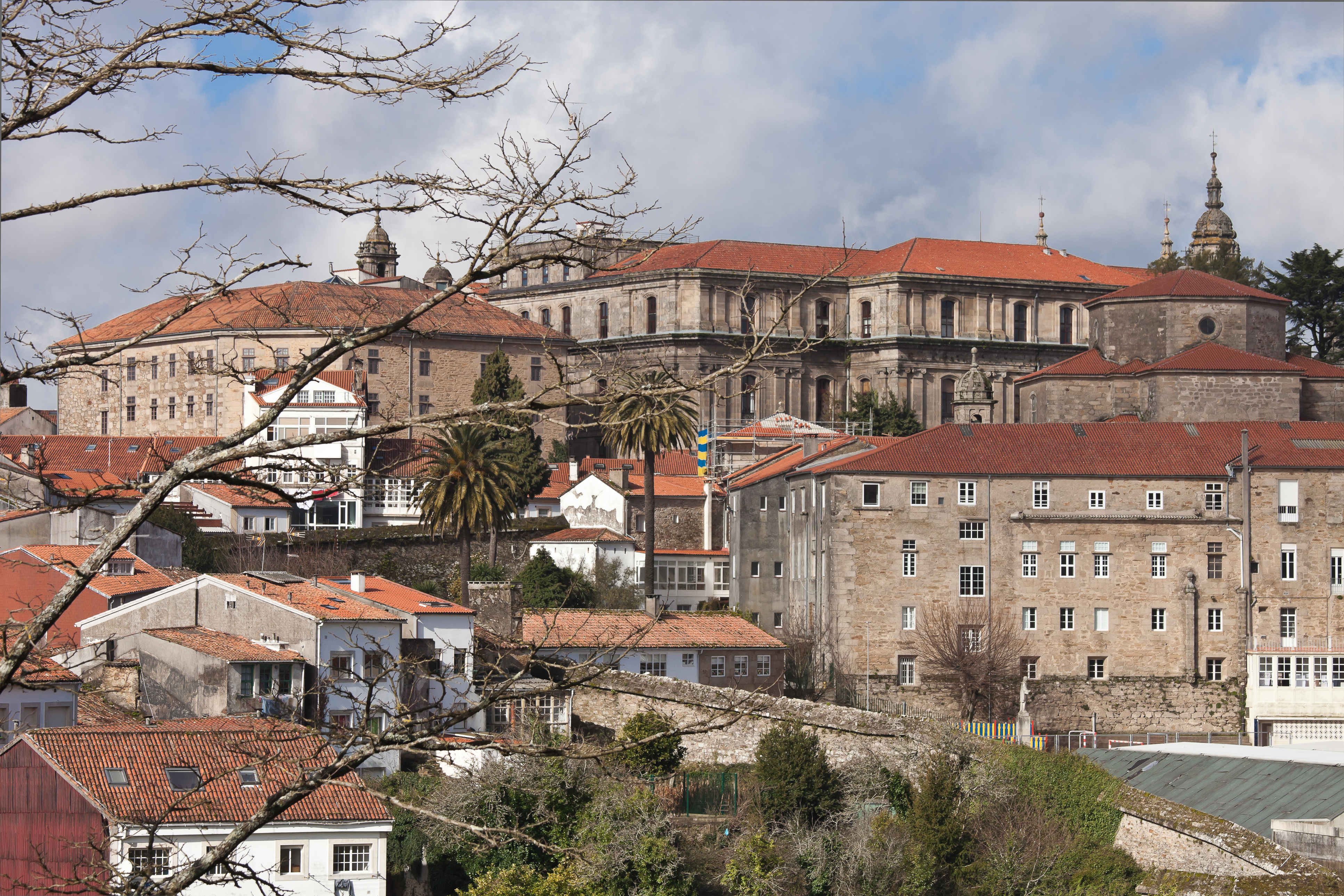 Edificios. Santiago de Compostela