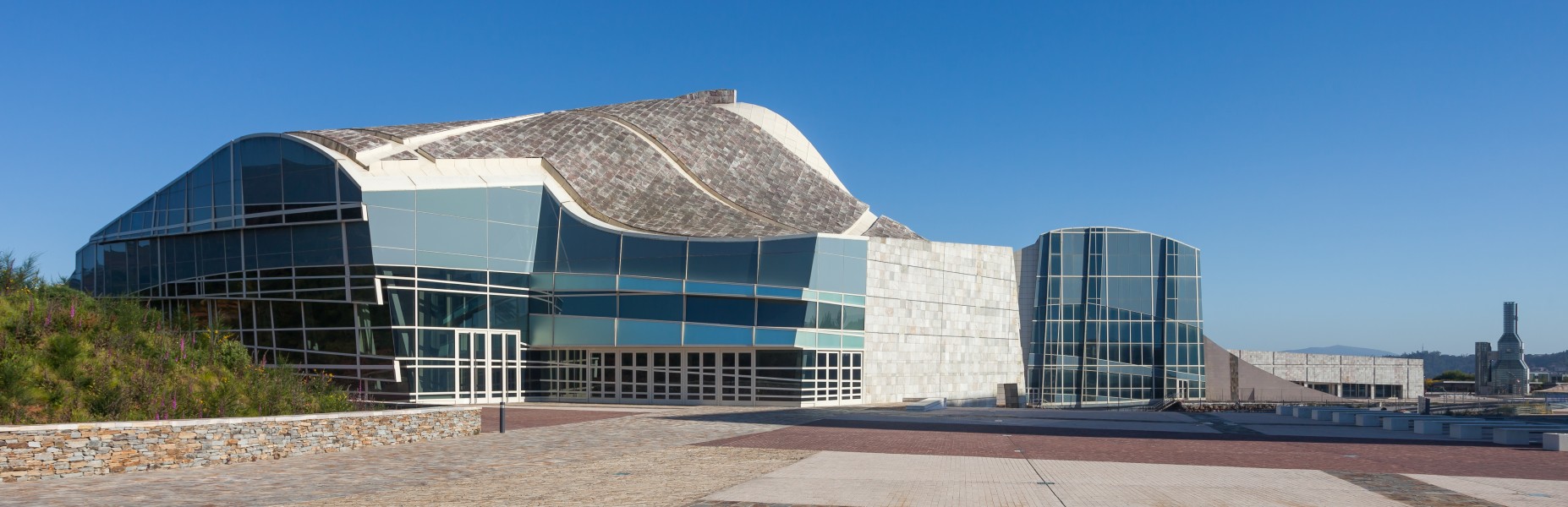 2013. Cidade da Cultura. Santiago de Compostela - Galiza-9