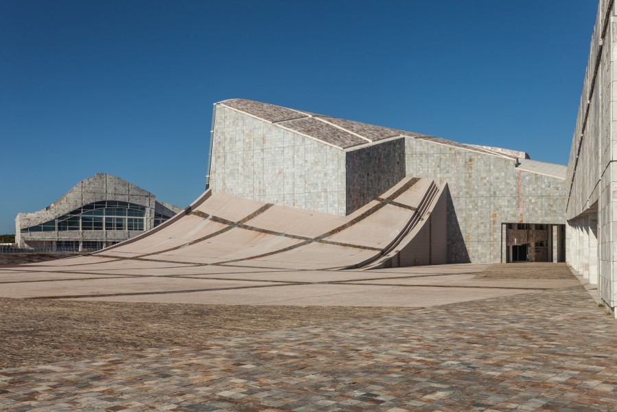 2013. Cidade da Cultura. Santiago de Compostela - Galiza