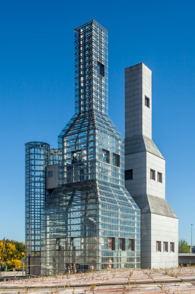 2013. Torres Hejduk. Cidade da Cultura. Santiago de Compostela - Galiza-2