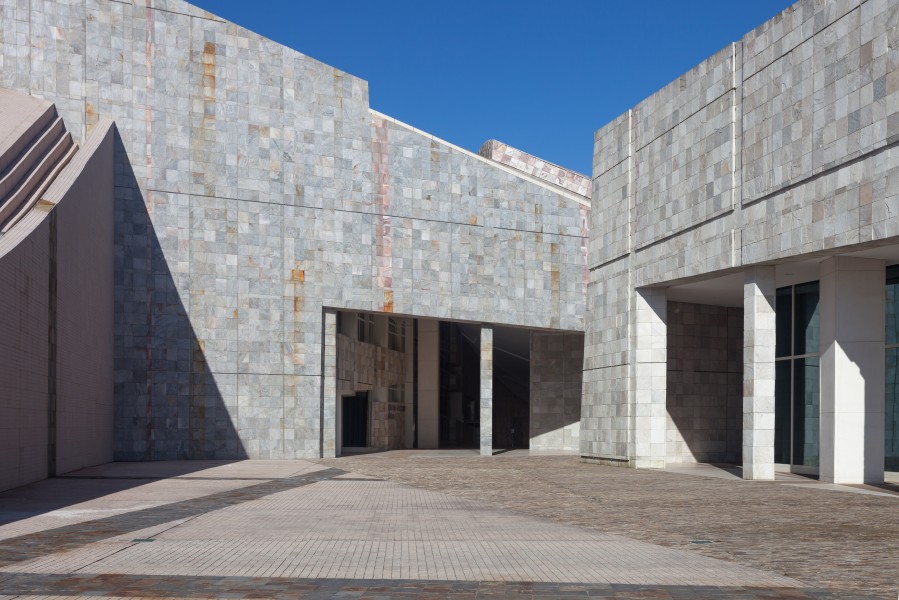 2013 Cidade da Cultura. Santiago (Galiza)