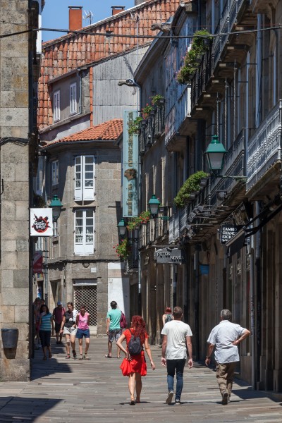Algalia. Santiago. Galiza 1