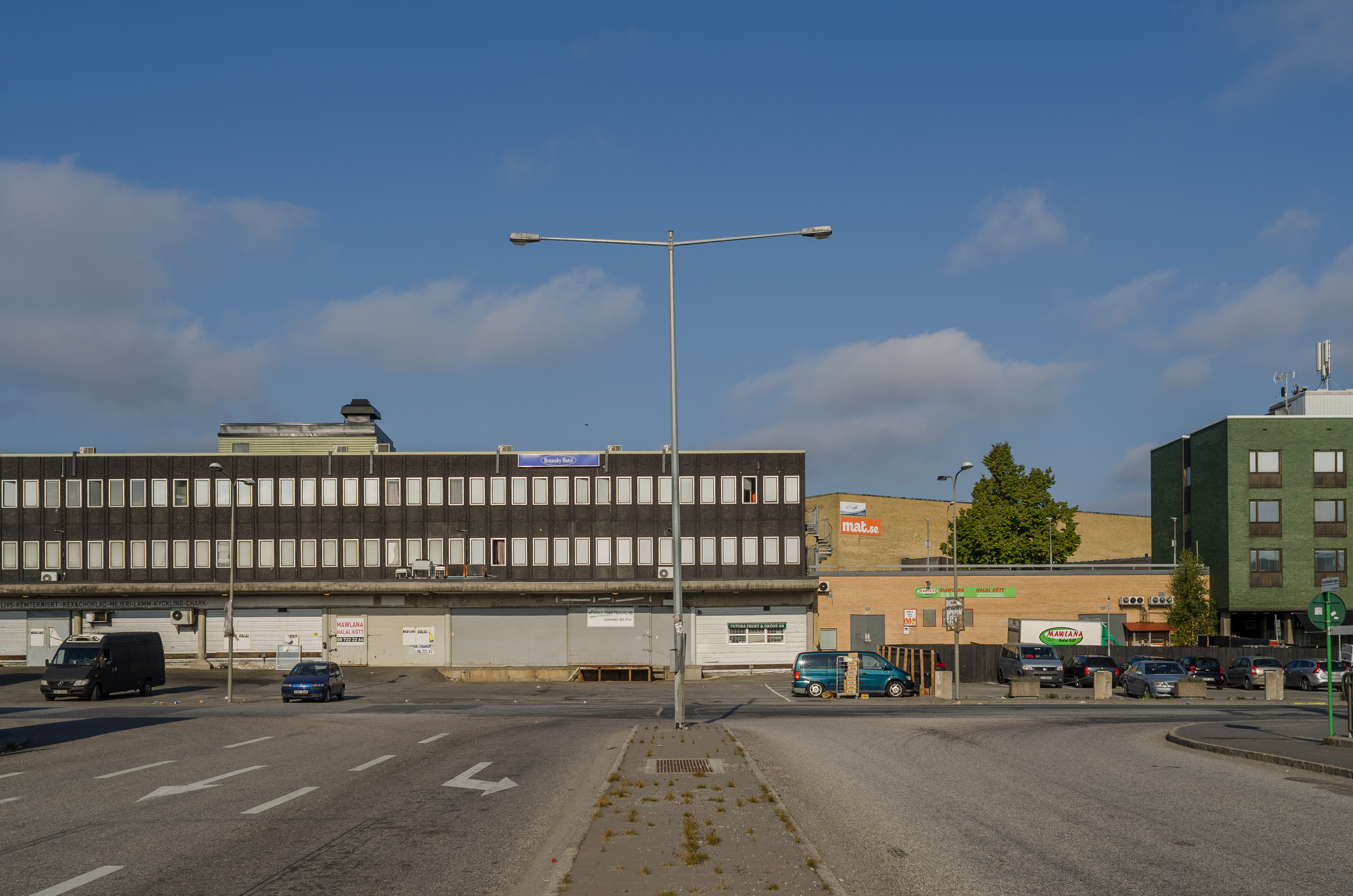 Årsta partihallar September 2014 01
