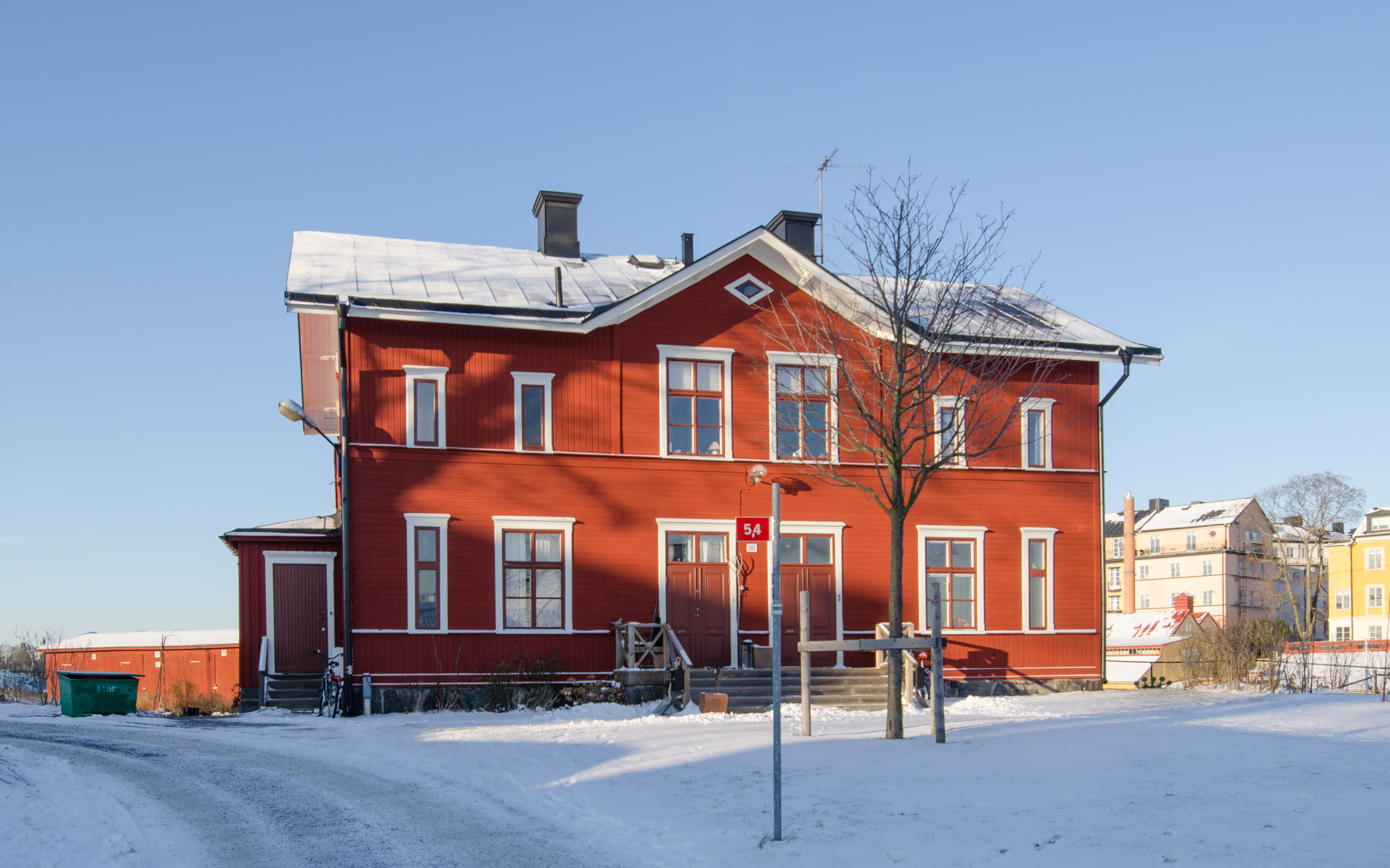 Beckholmen January 2016 01