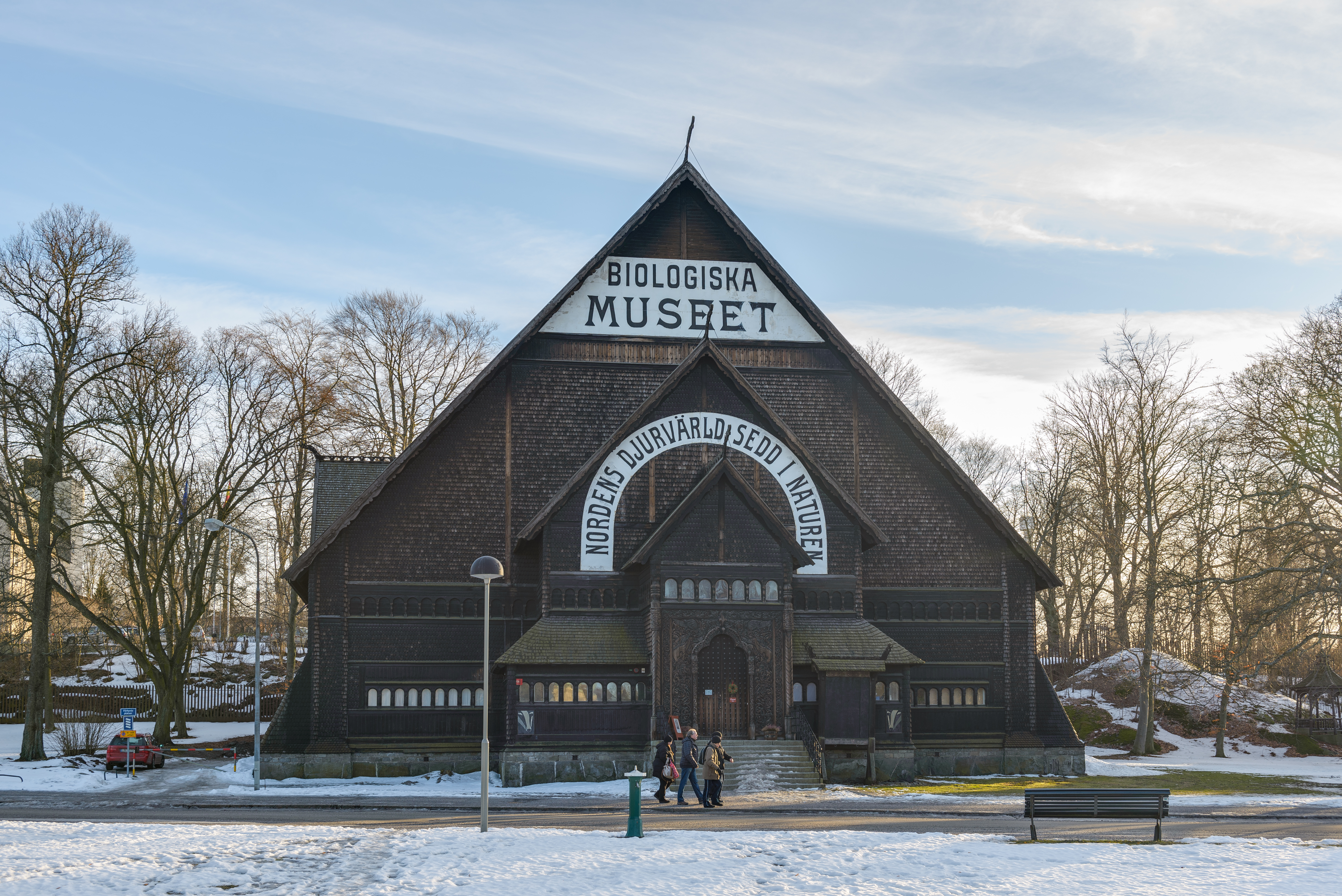 Biologiska museet January 2013 01