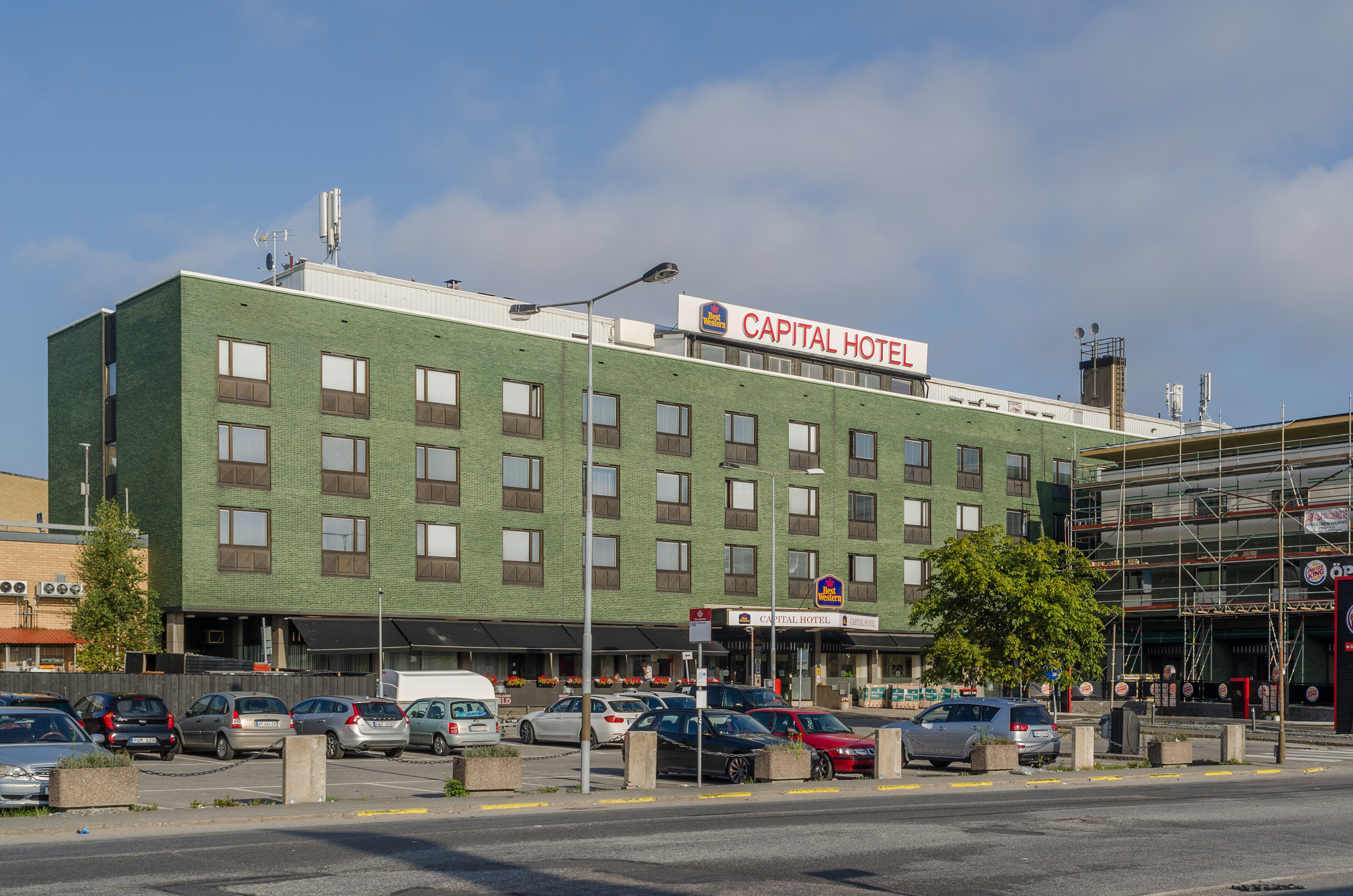 Capital hotel September 2014 01