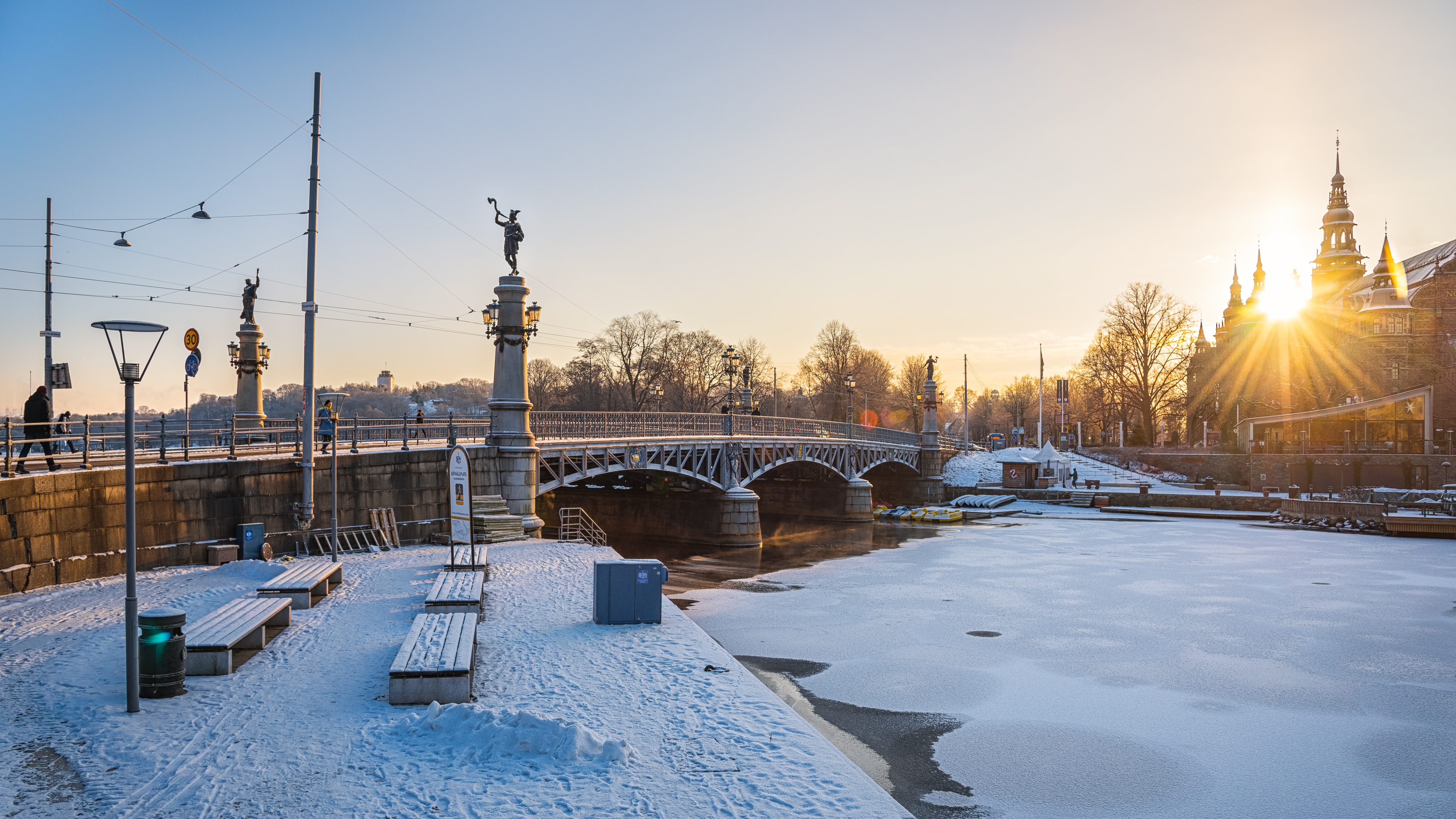 Djurgårdsbron Stockholm 2016 01
