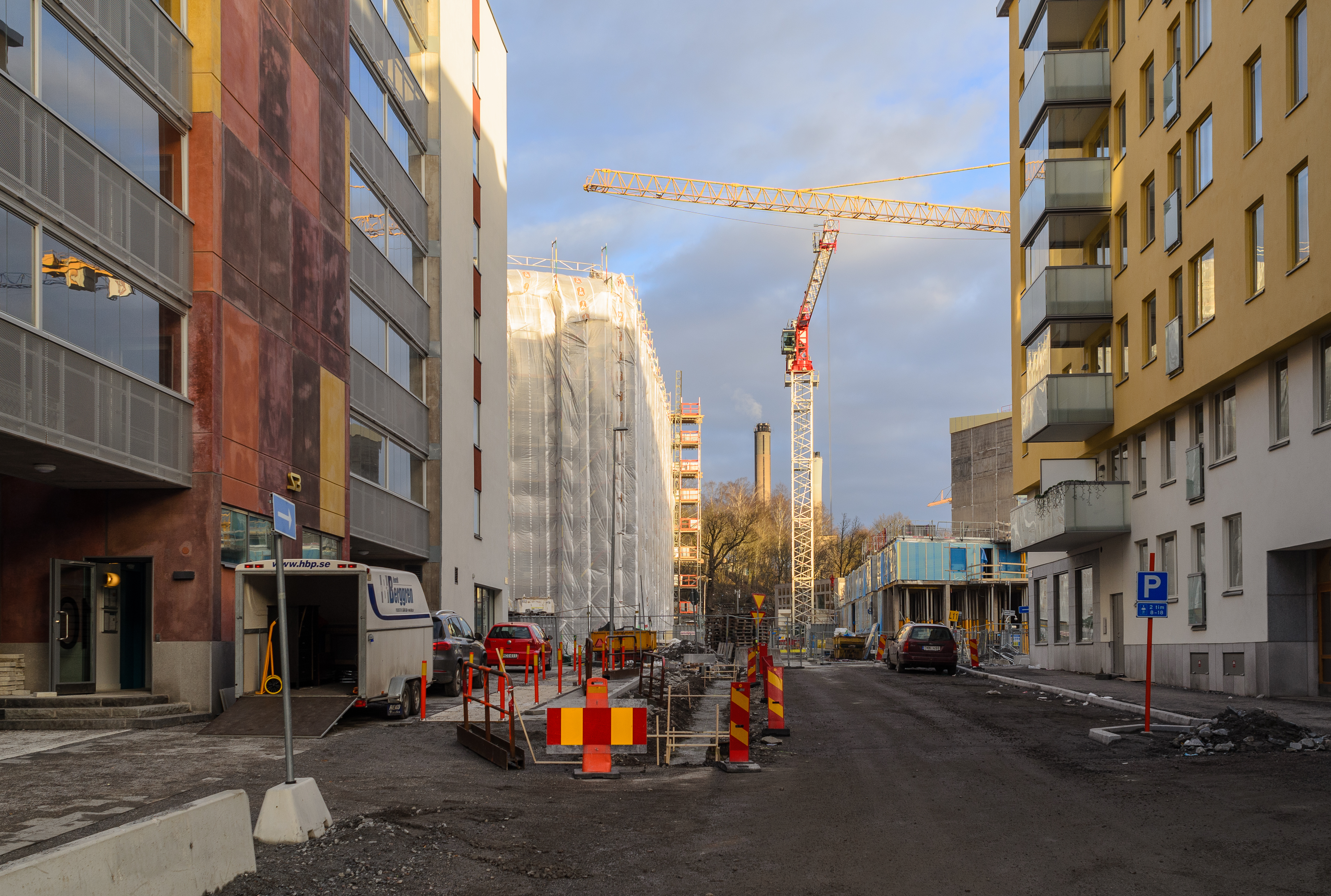 Djurgårdsstaden Mars 2015 16