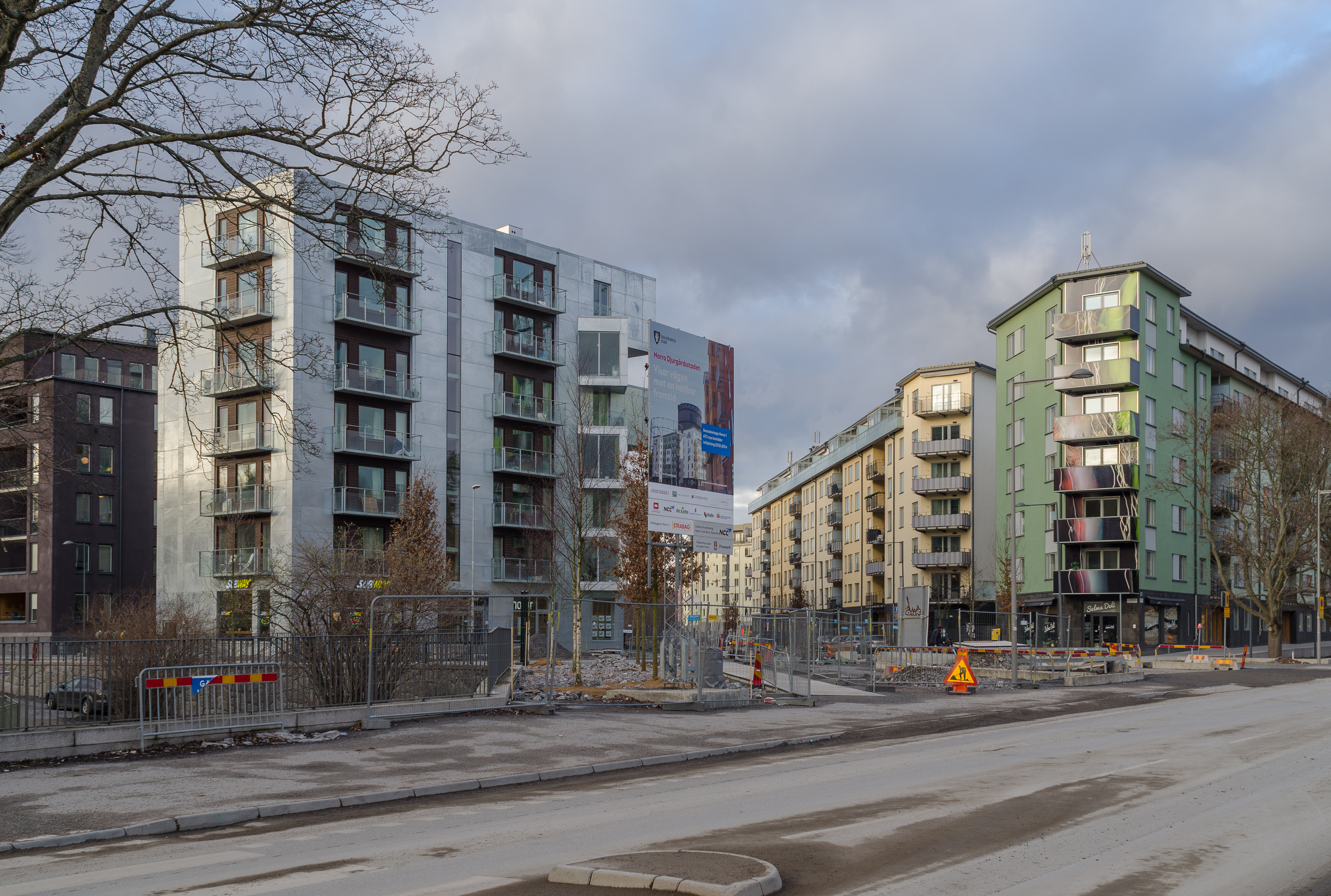 Djurgårdsstaden Mars 2015 17