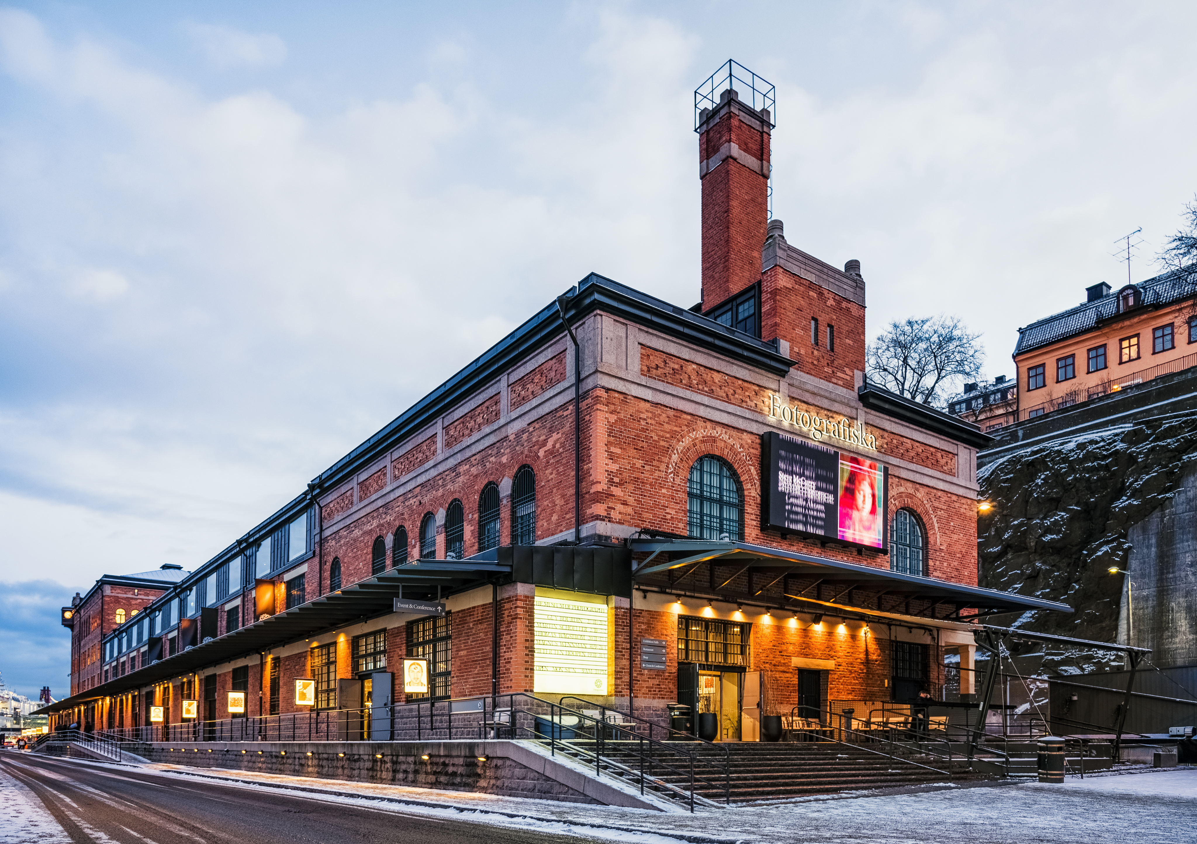 Fotografiska museet Stockholm 2016 01