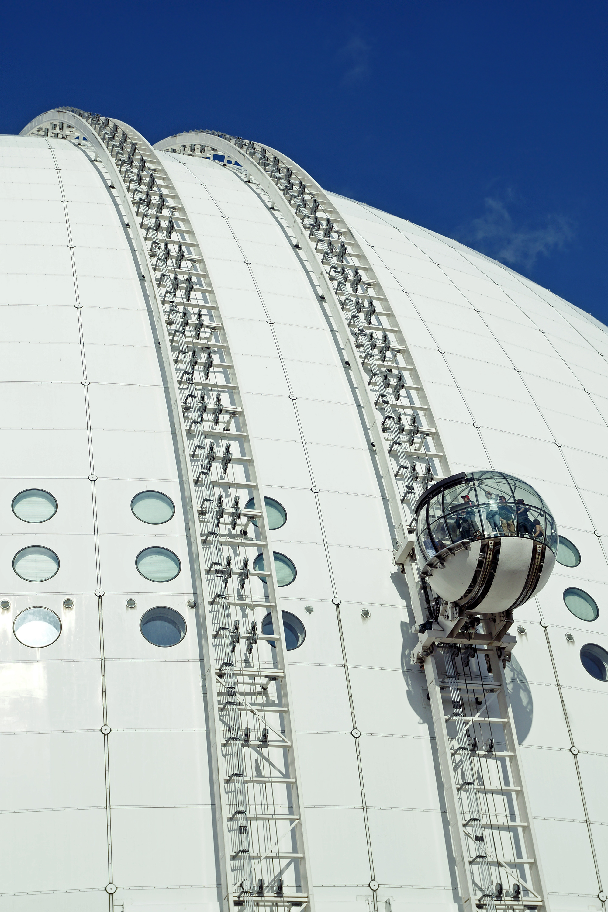 Globen SkyView