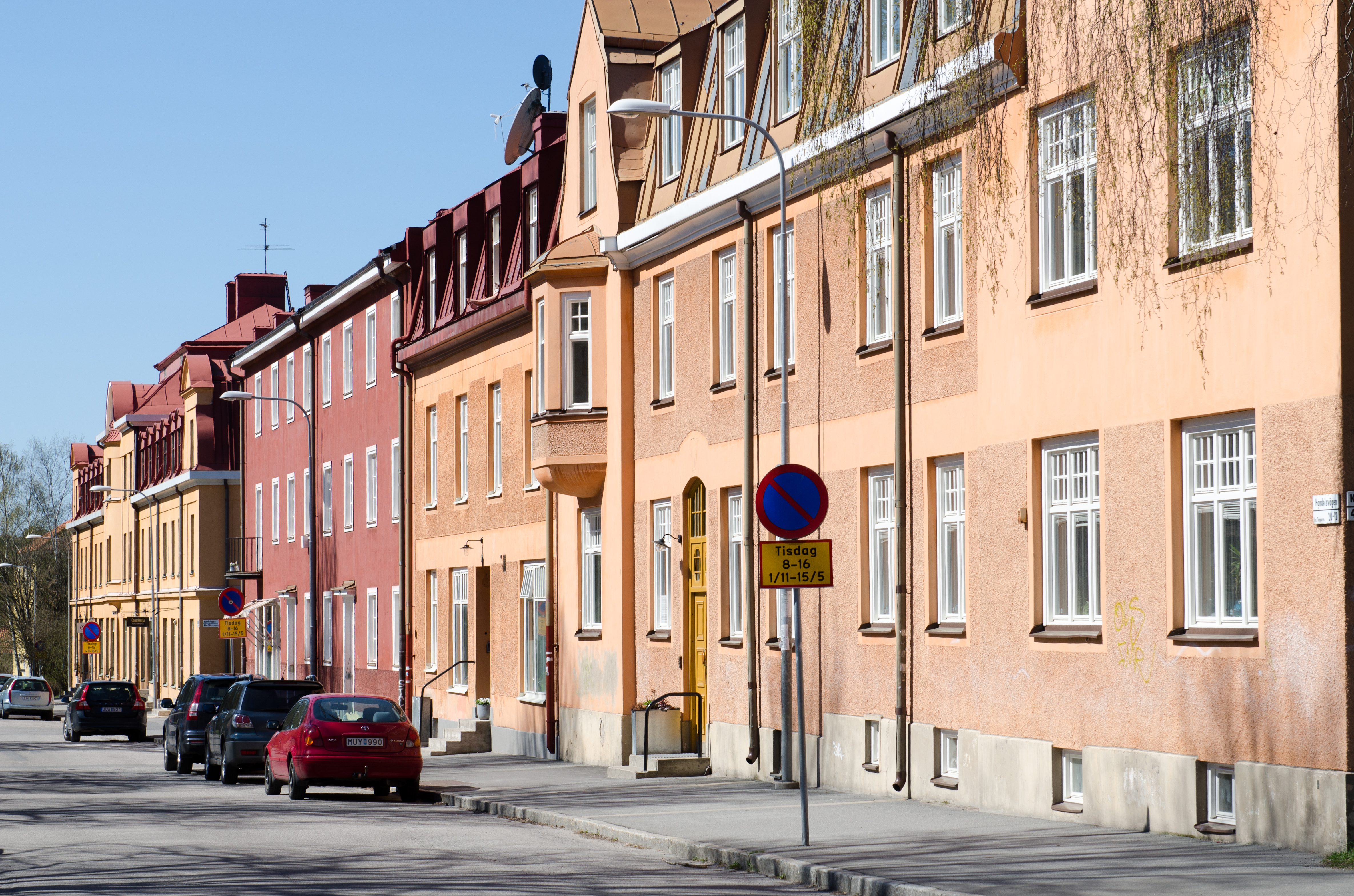 Handelsvägen 2012
