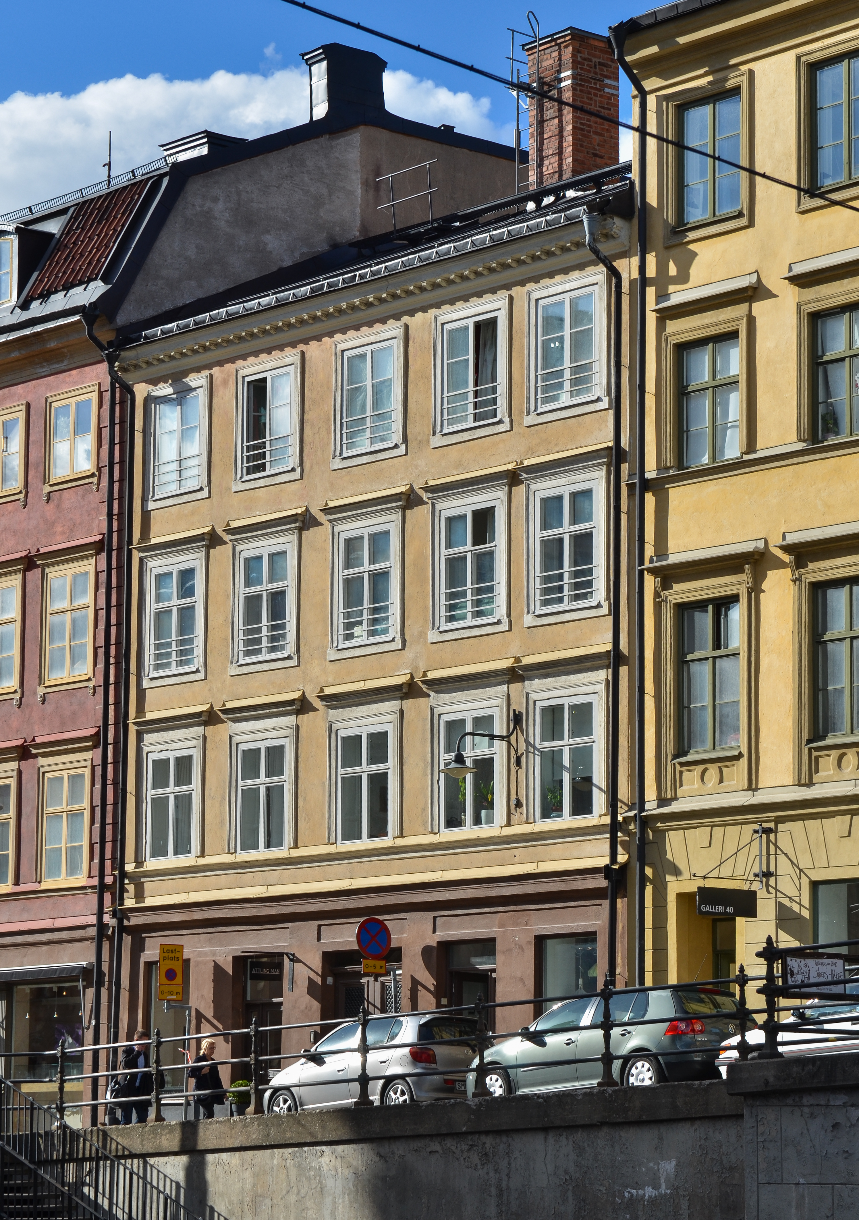 Hornsgatan 42 September 2012
