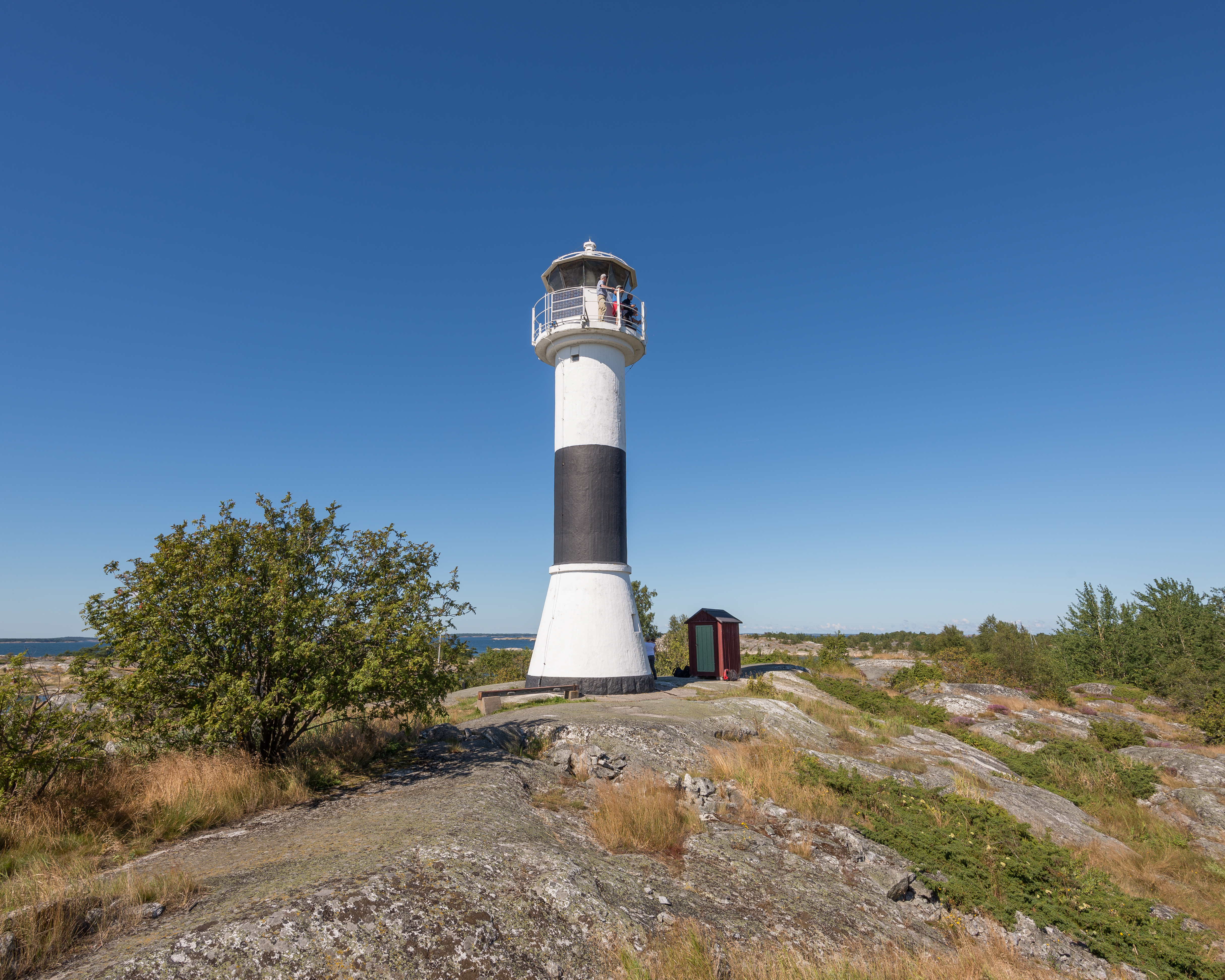 Huvudskär fyr August 2015 04