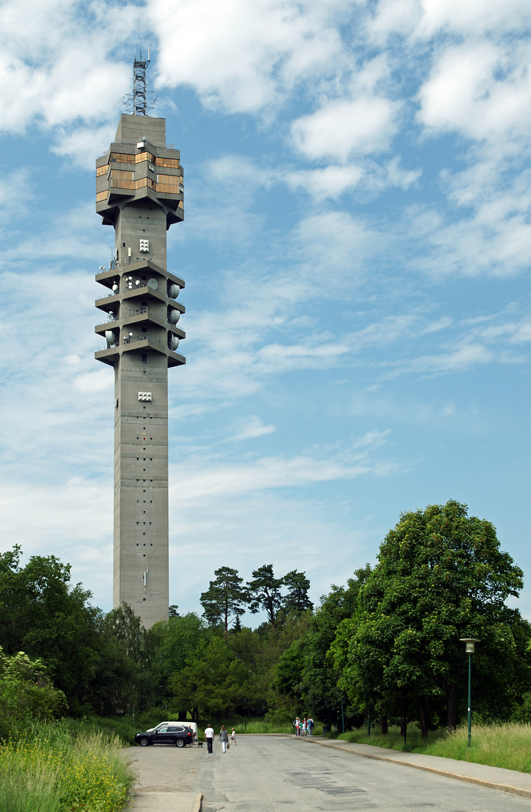 Kaknästornet 2