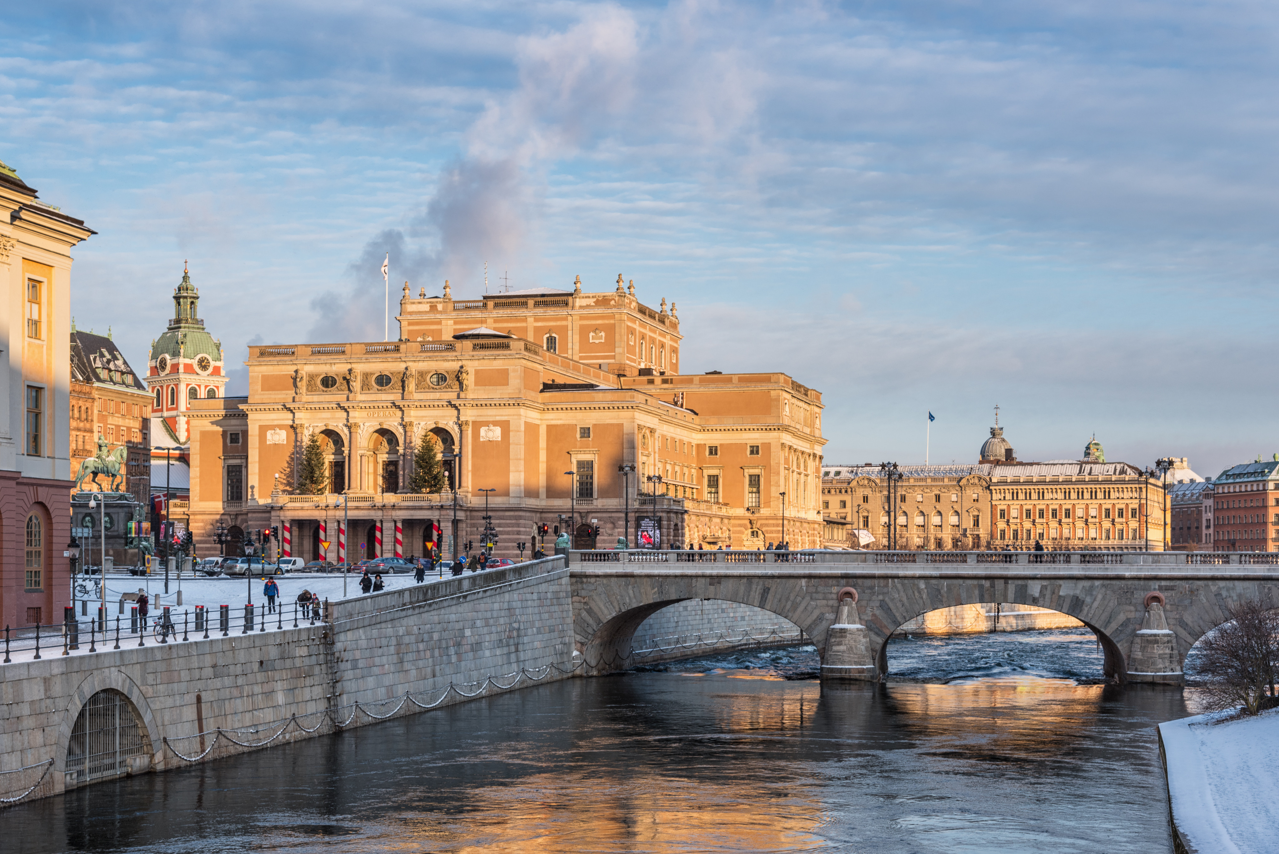 Kungliga Operan Royal Swedish Opera Stockholm 2016 01