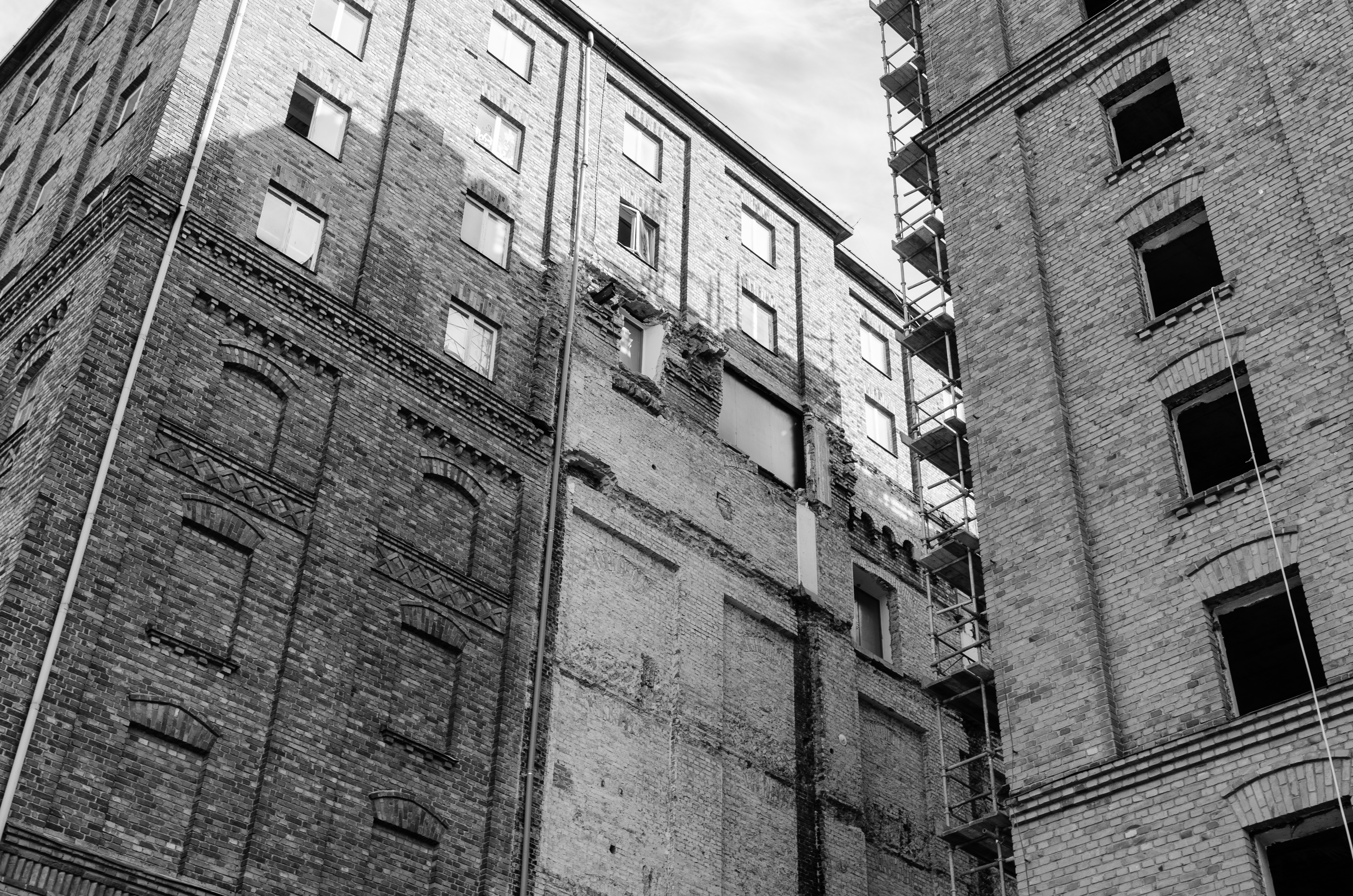 Kvarnholmen 2012 BW