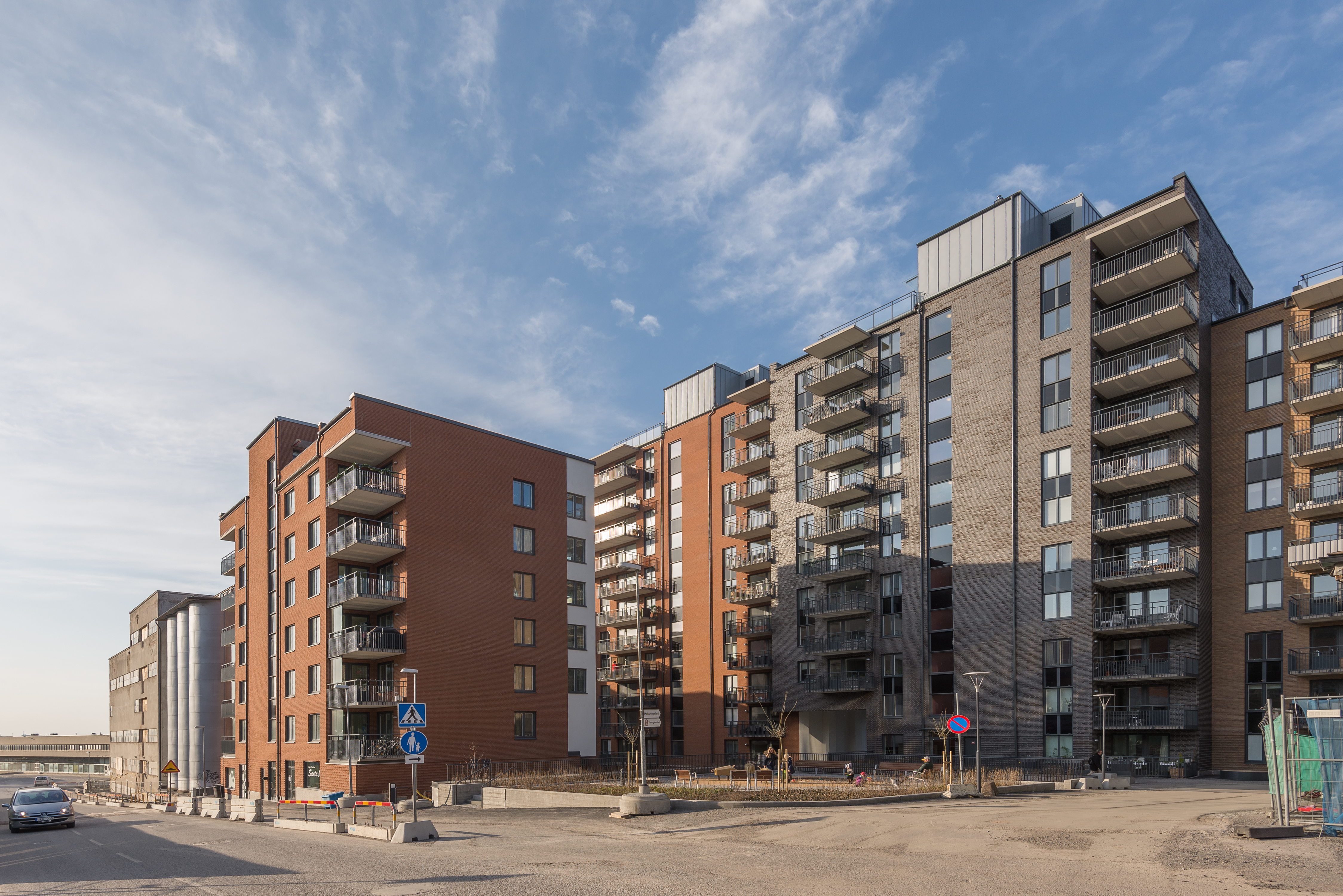 Kvarnholmen March 2015