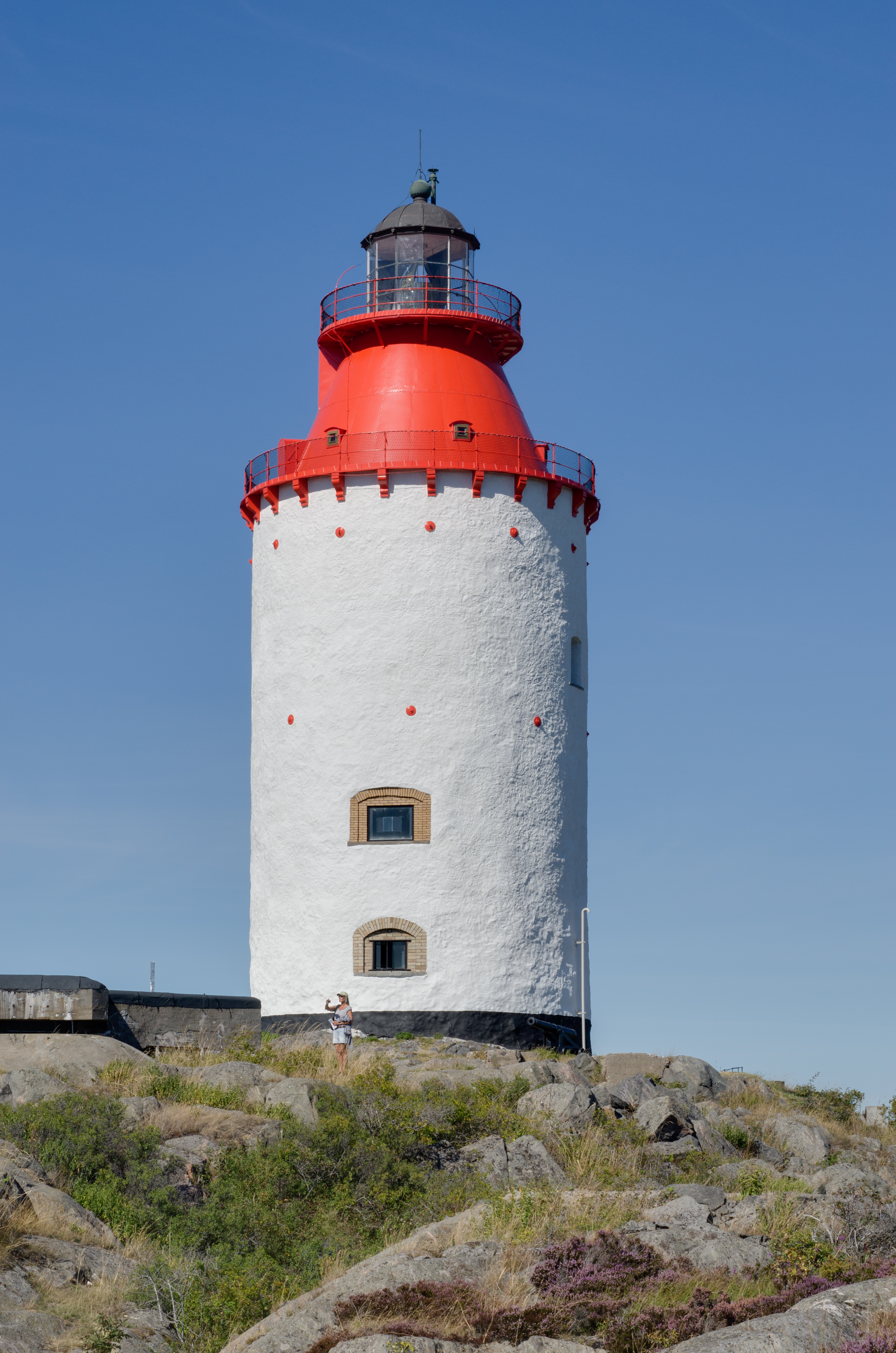 Landsort Lighthouse August 2013 02