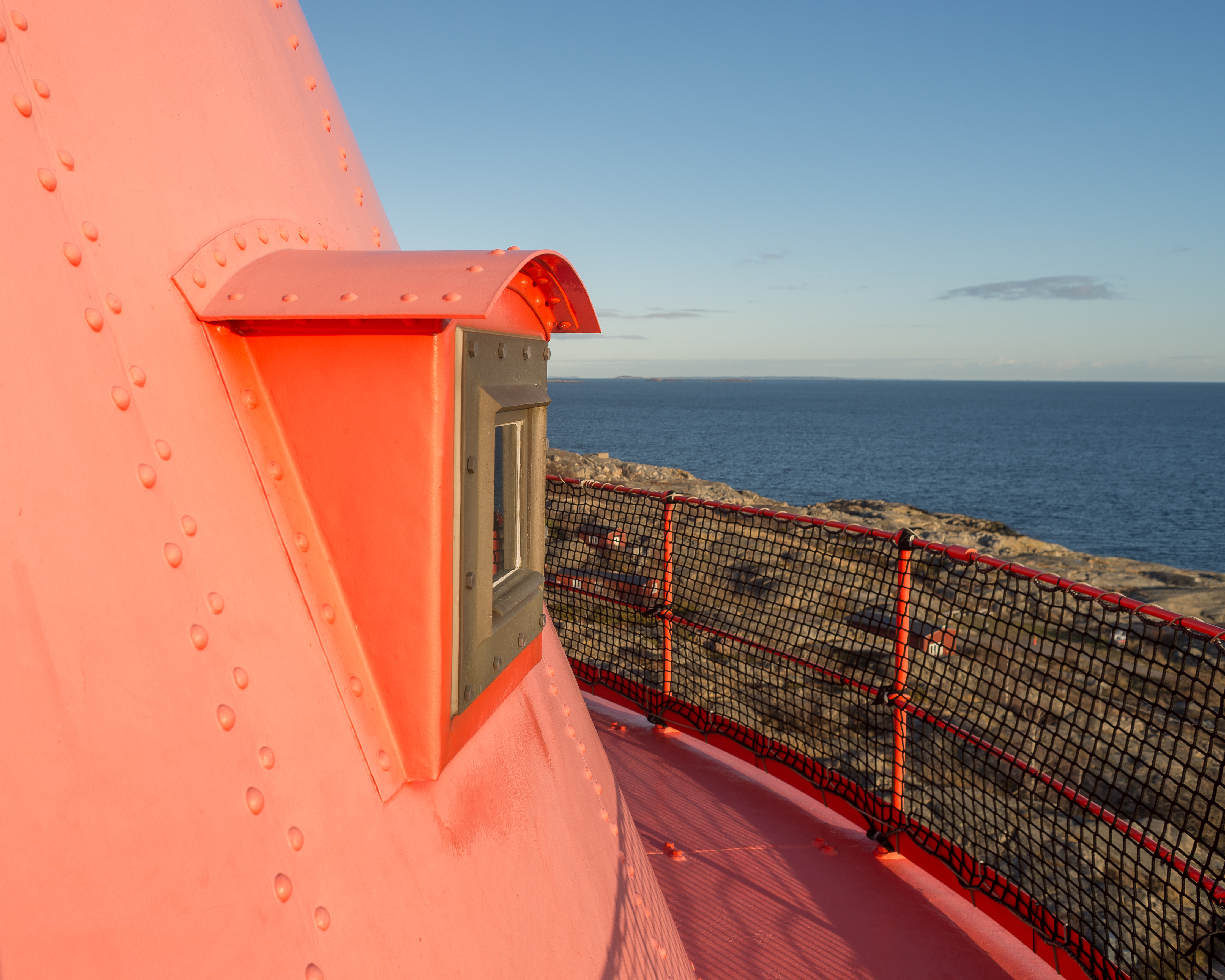 Landsort lighthouse December 2016 06