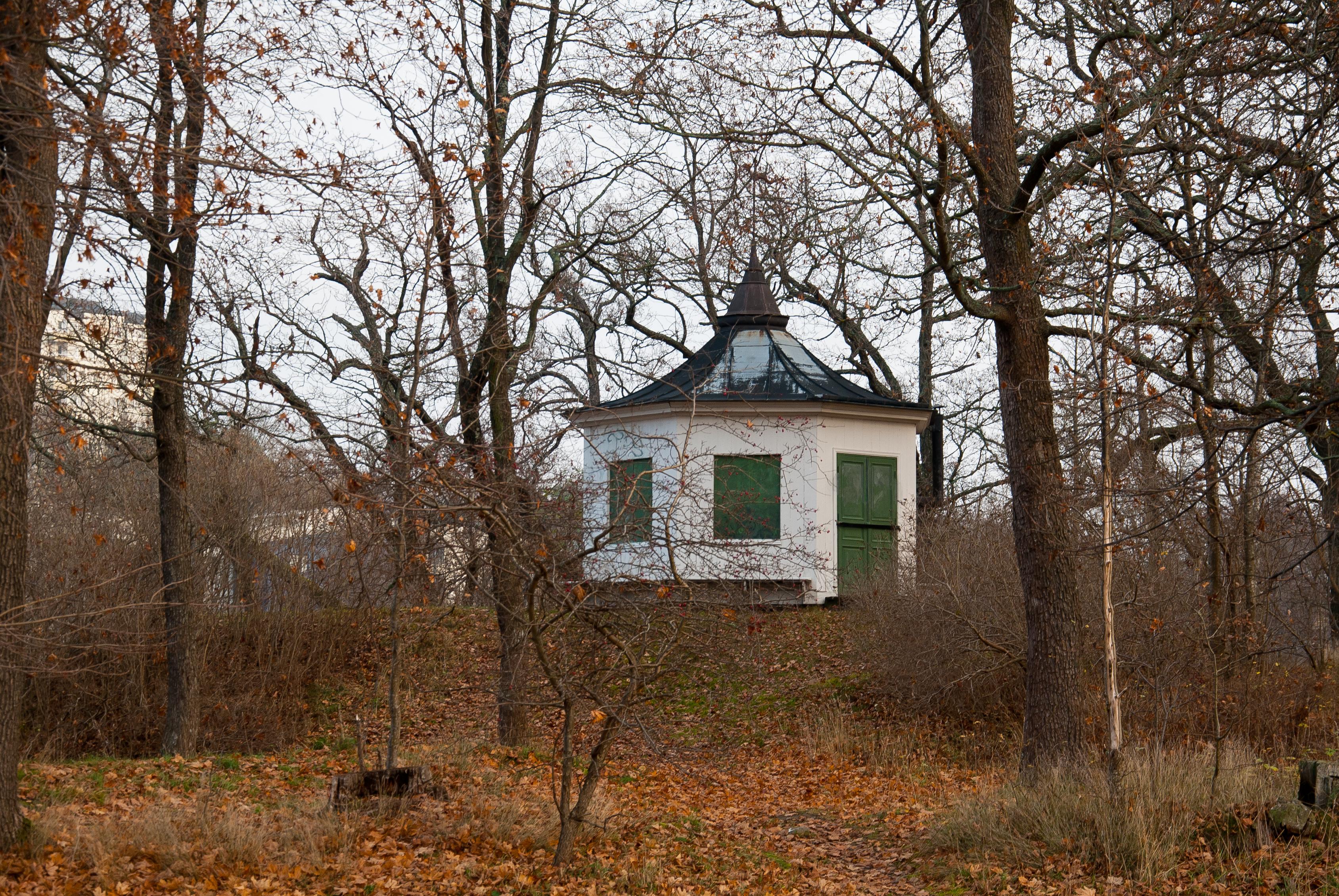 Lilla Sickla November 2011