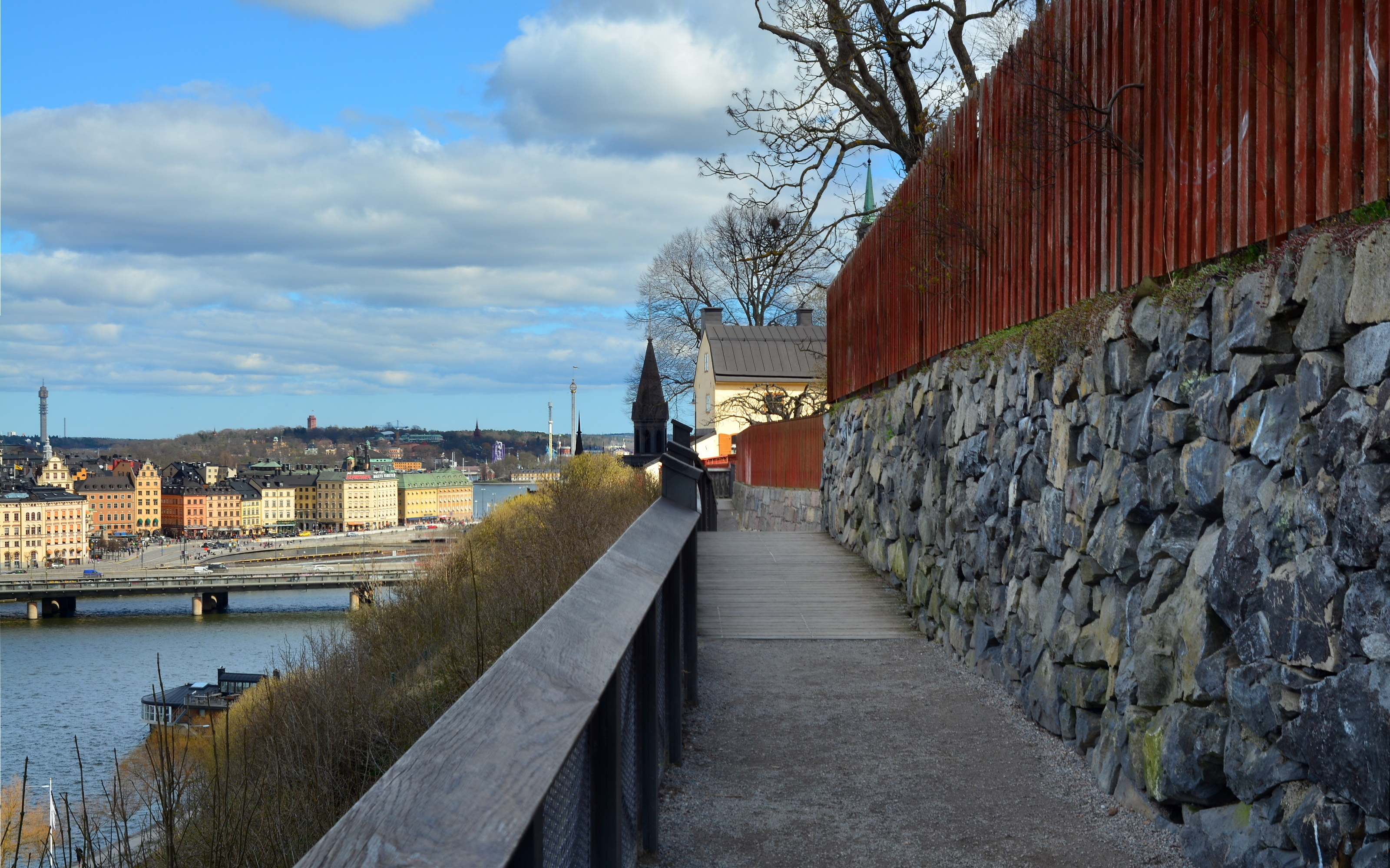 Monteliusvägen 2015