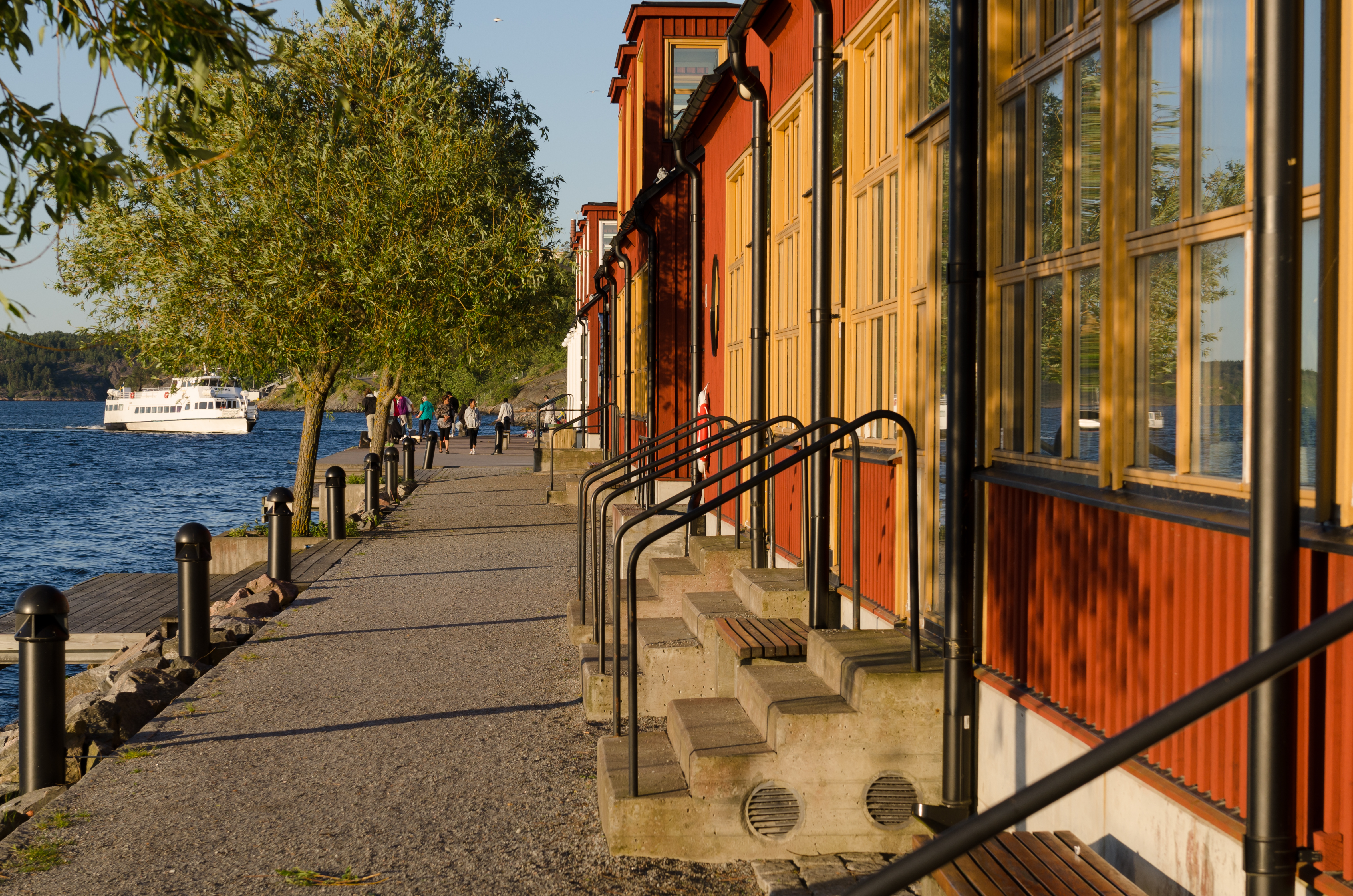 Nacka strand 2012