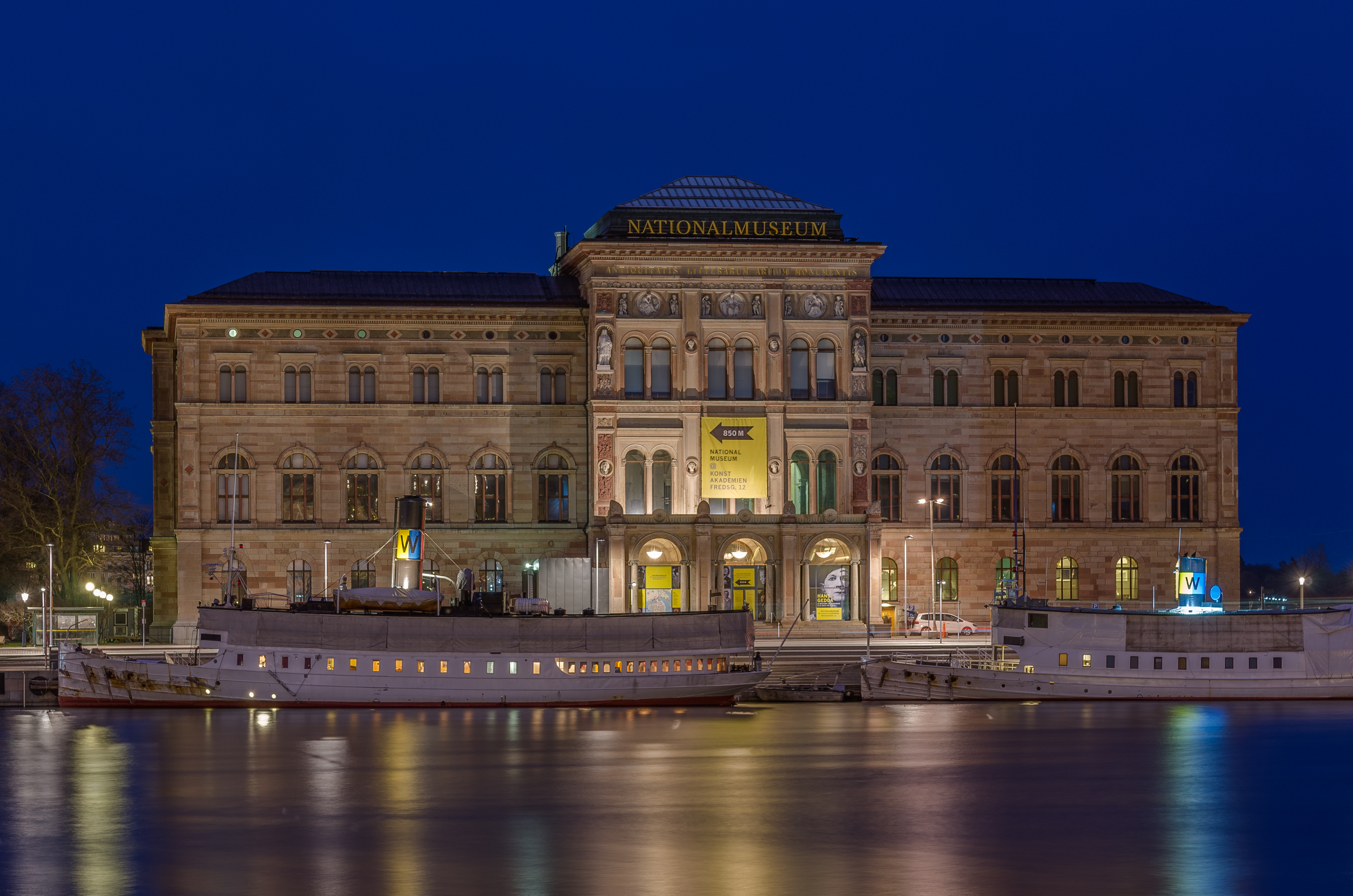 Nationalmuseum Mars 2014 01