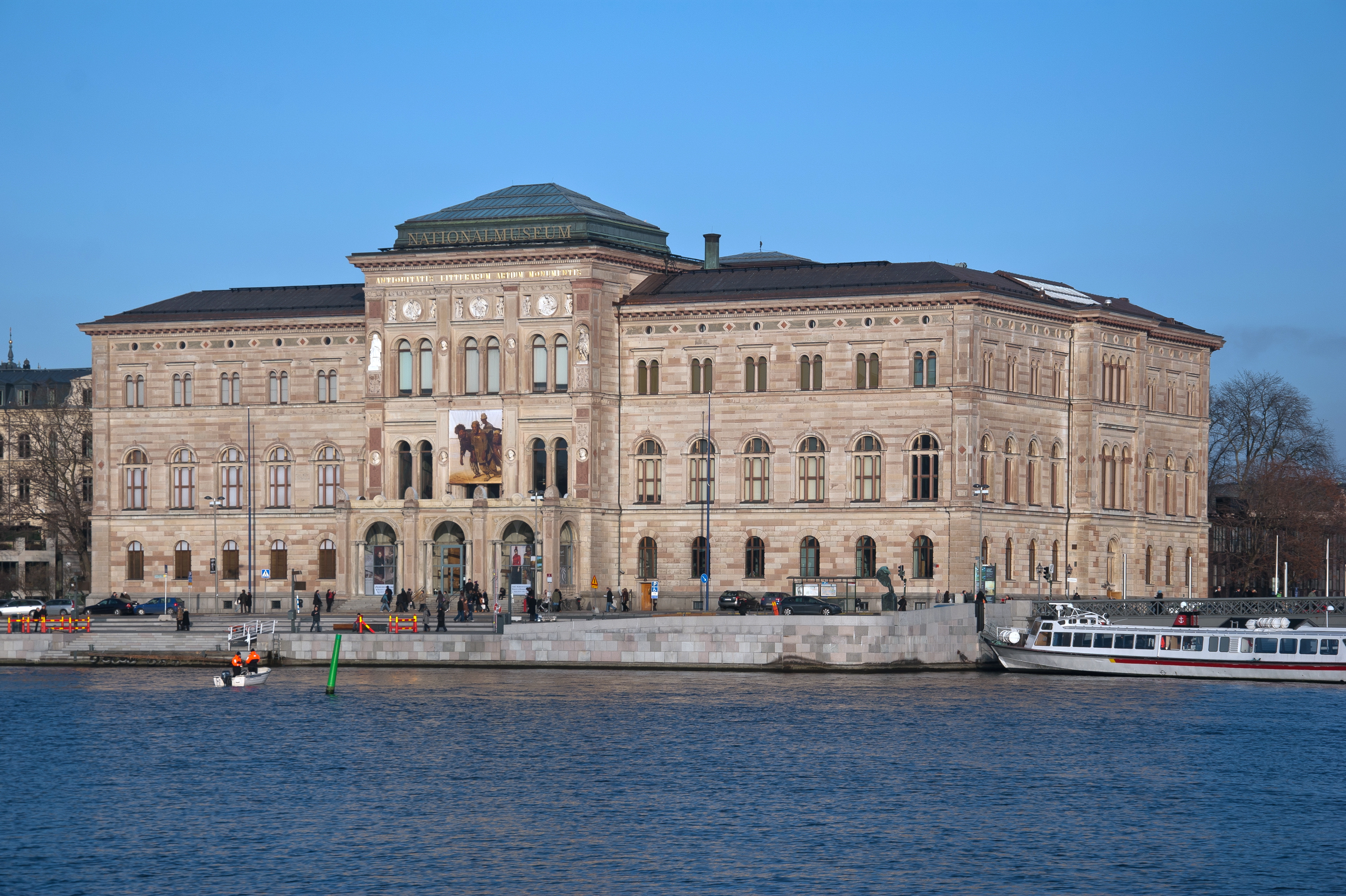 Nationalmuseum November 2011b