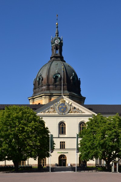 Armémuseum i Stockholm (by Pudelek)
