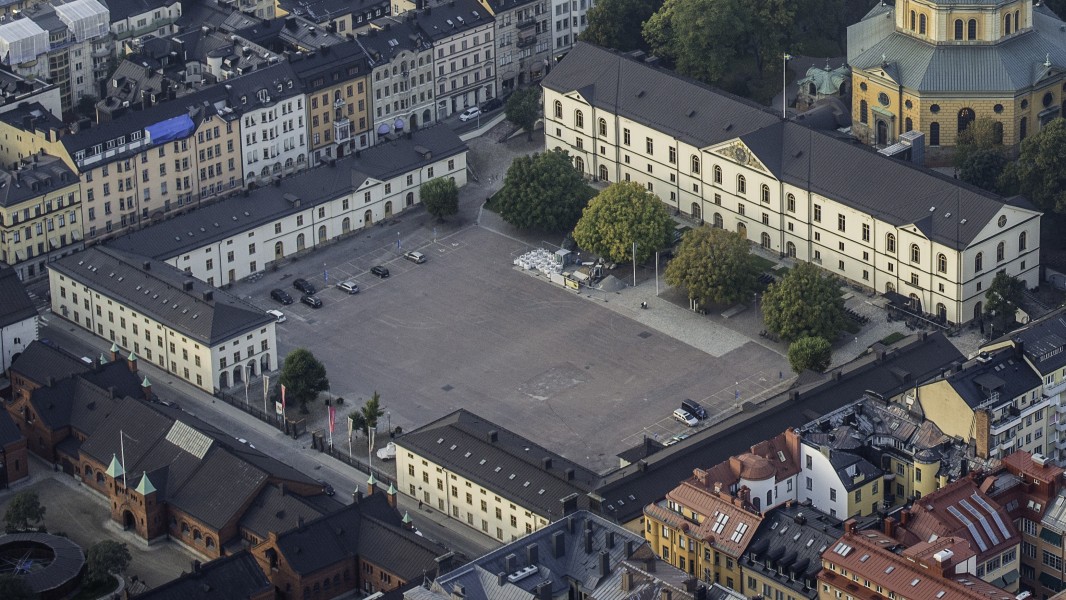 Artillerigården September 2014