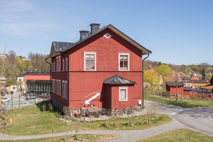 Beckholmen April 2015 01