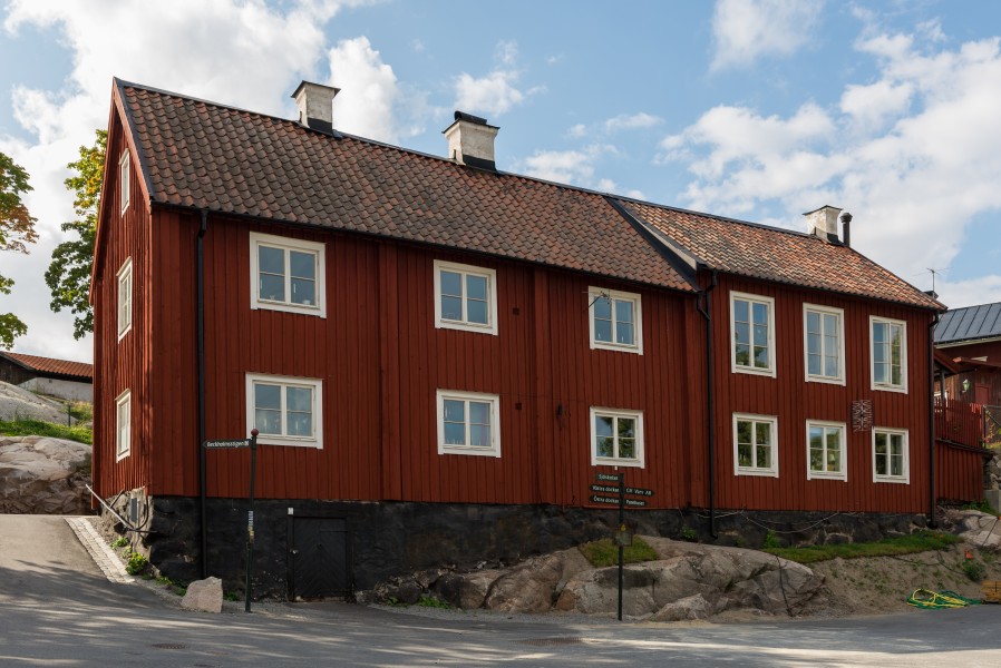 Beckholmen September 2013 14