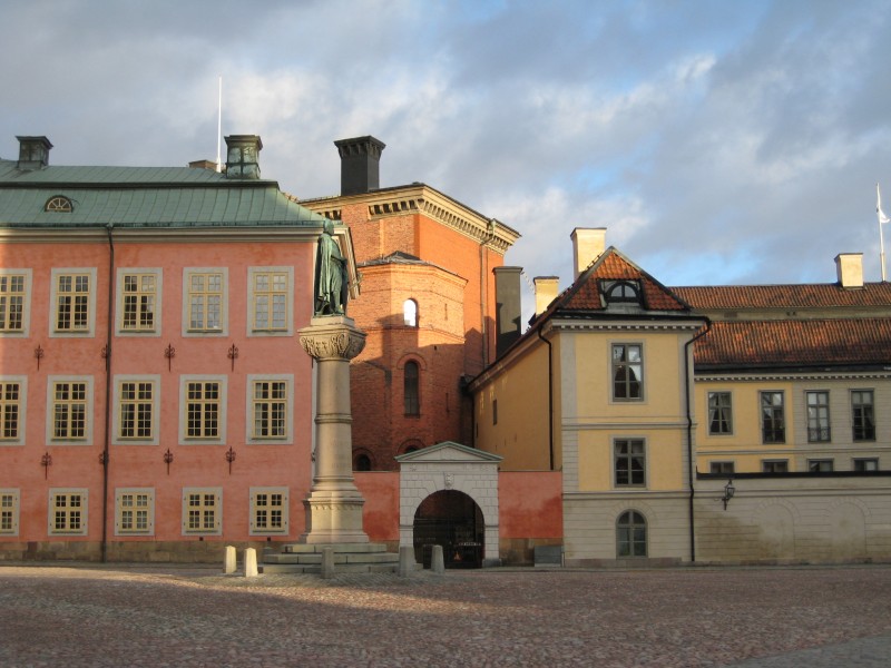 Birger Jarls Torg Stockholm