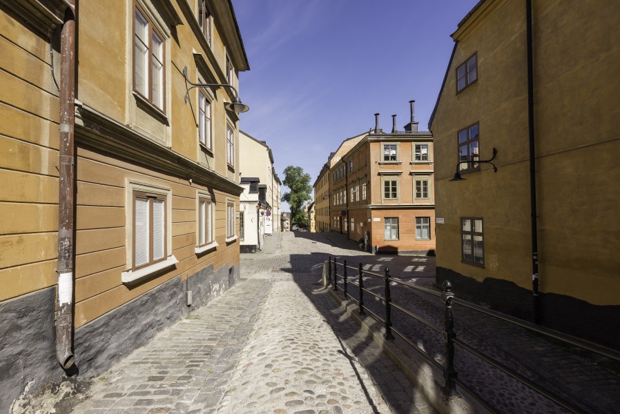 Brännkyrkagatan August 2015 02