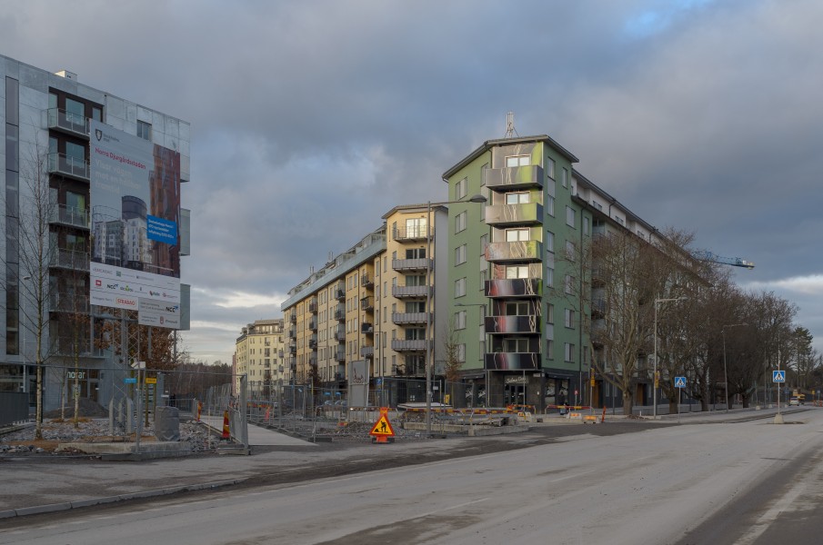 Djurgårdsstaden Mars 2015 06