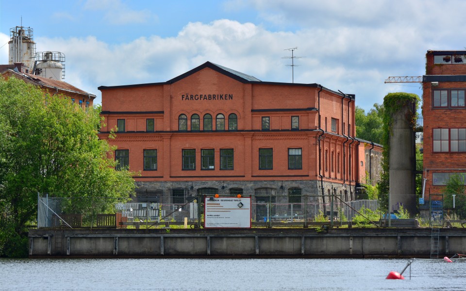 Färgfabriken