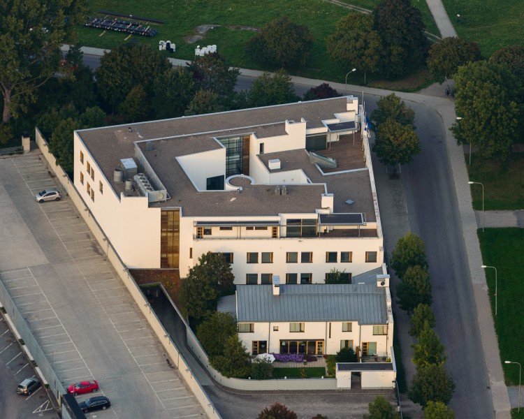 Finska ambassaden September 2014