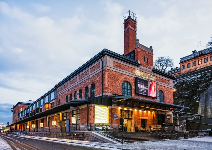 Fotografiska museet Stockholm 2016 01