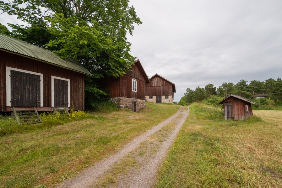 Gällnö July 2017 08