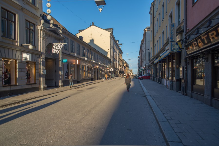 Götgatan January 2015