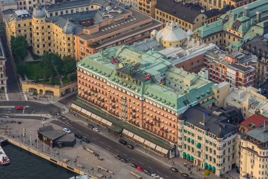 Grand Hotel September 2014