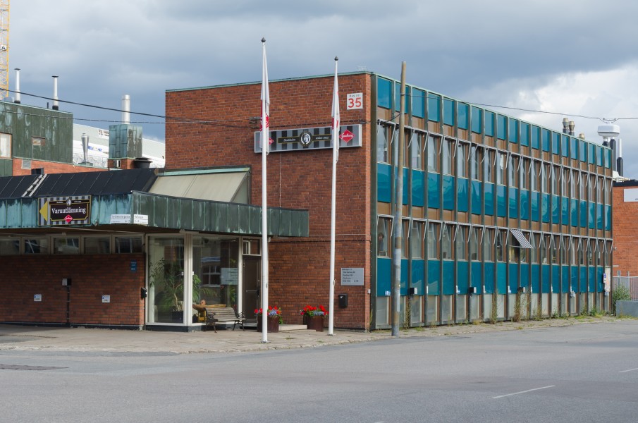 Hjälpslaktaren 2 August 2012 05