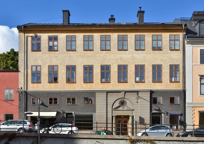 Hornsgatan 36 AB September 2012